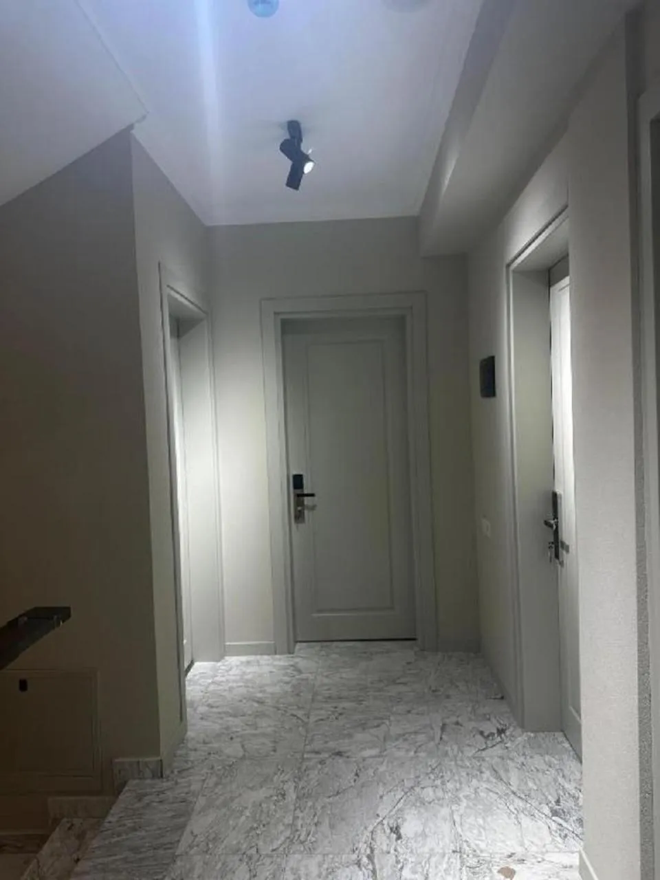 On site in Parliament Hotel Baku