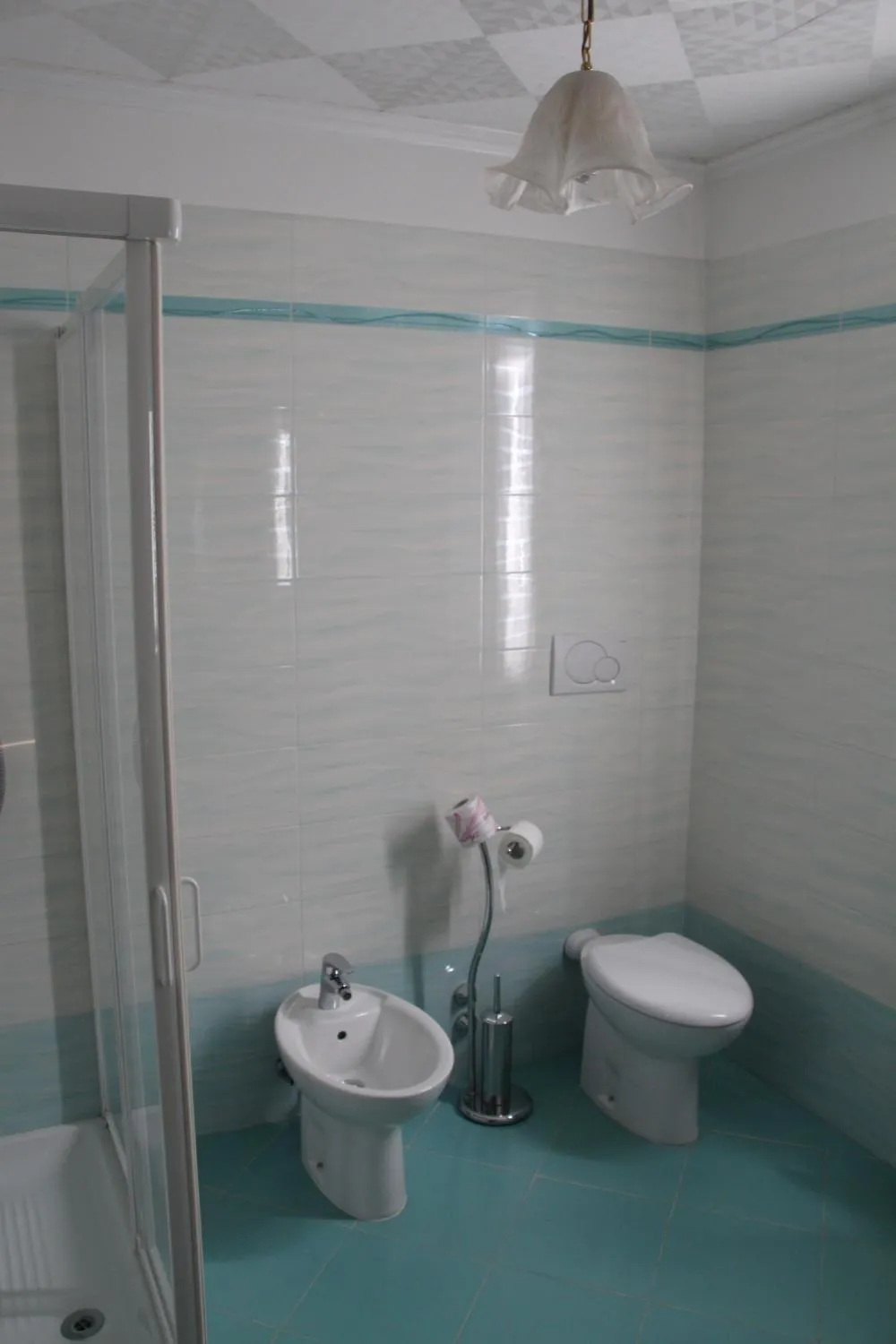 Bathroom in Al Soffiador