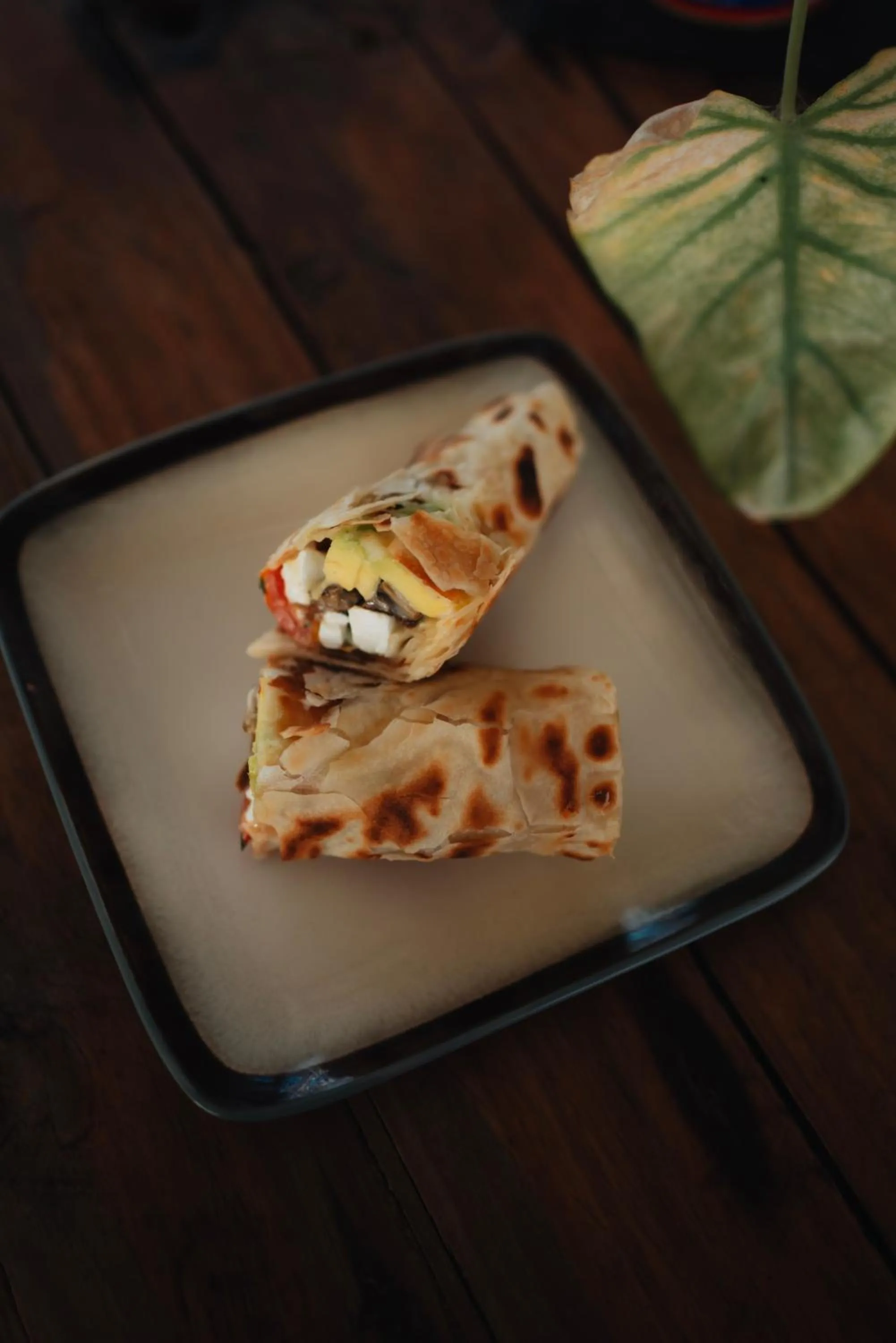 Food and drinks in BaraBara Eat&Sleep