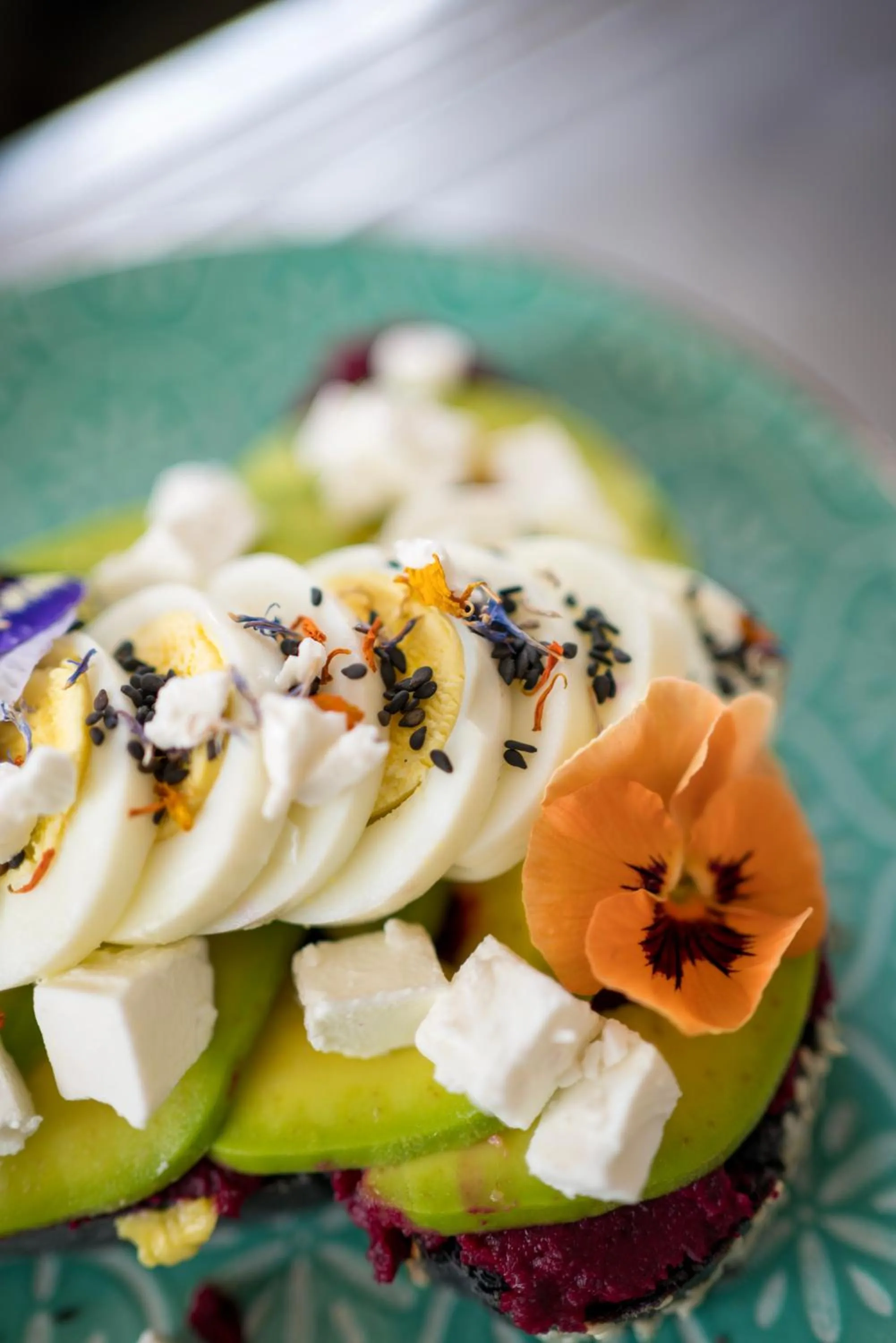 Breakfast in BaraBara Eat&Sleep