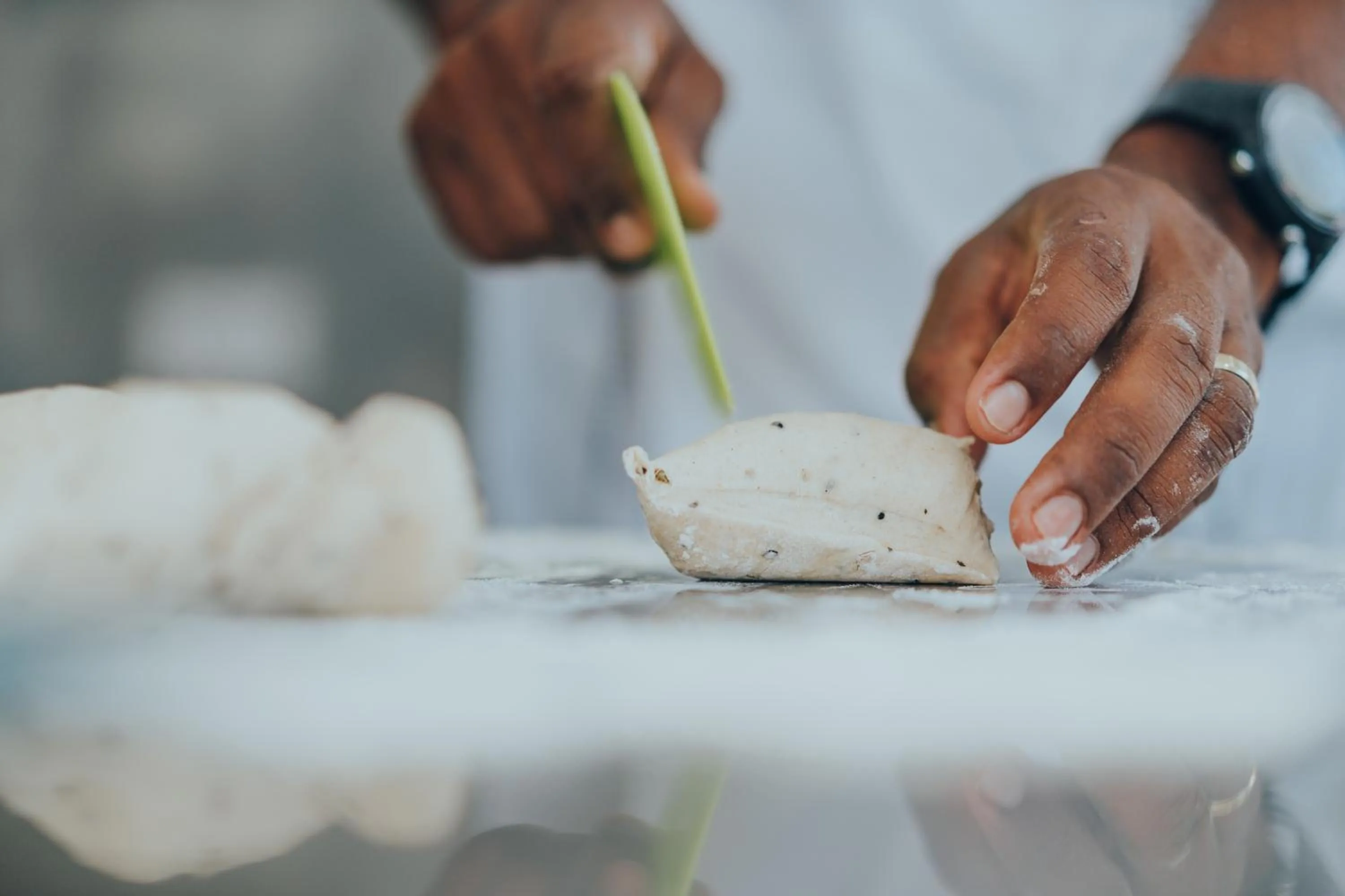 Staff in BaraBara Eat&Sleep