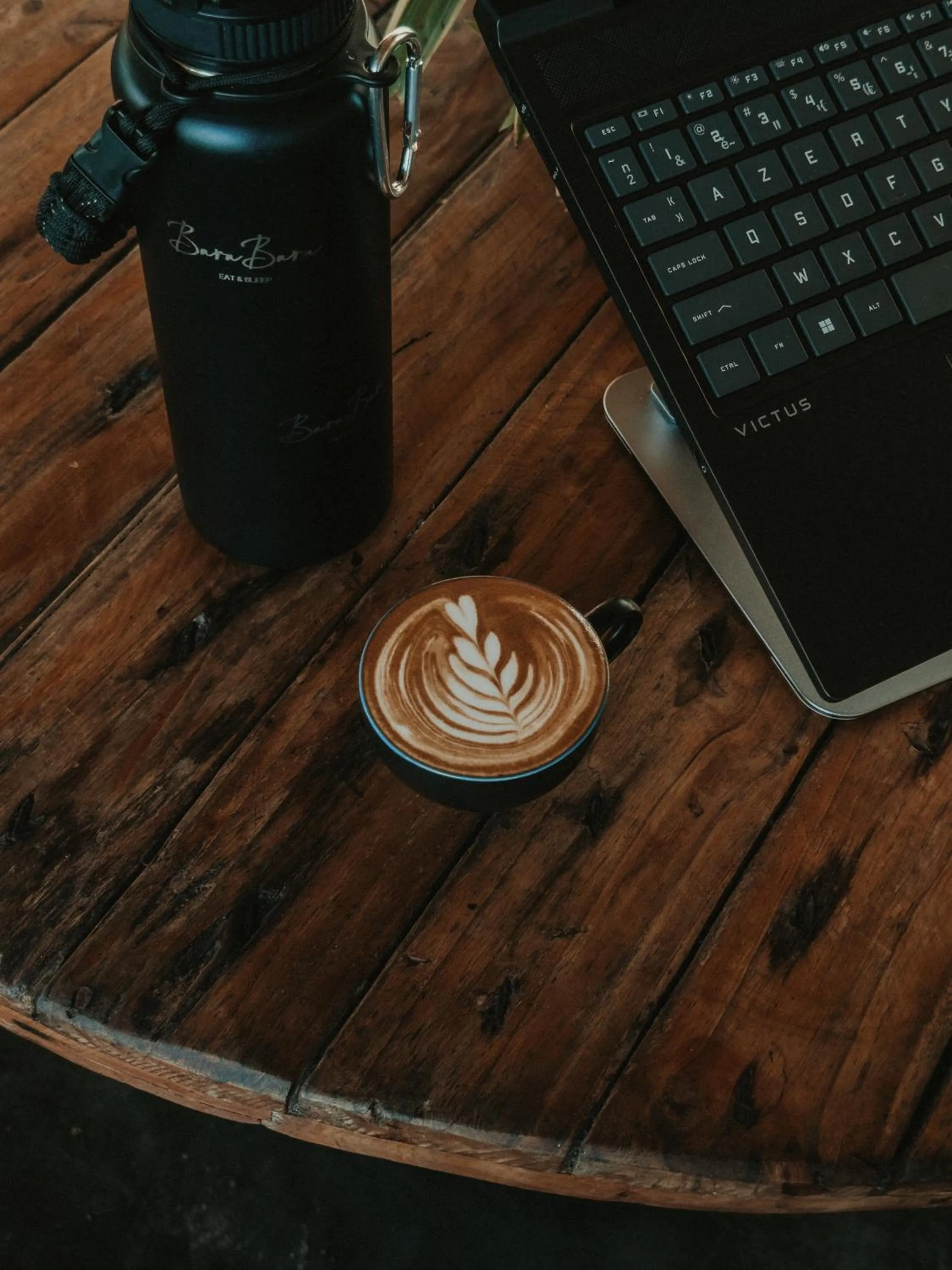 Drinks in BaraBara Eat&Sleep