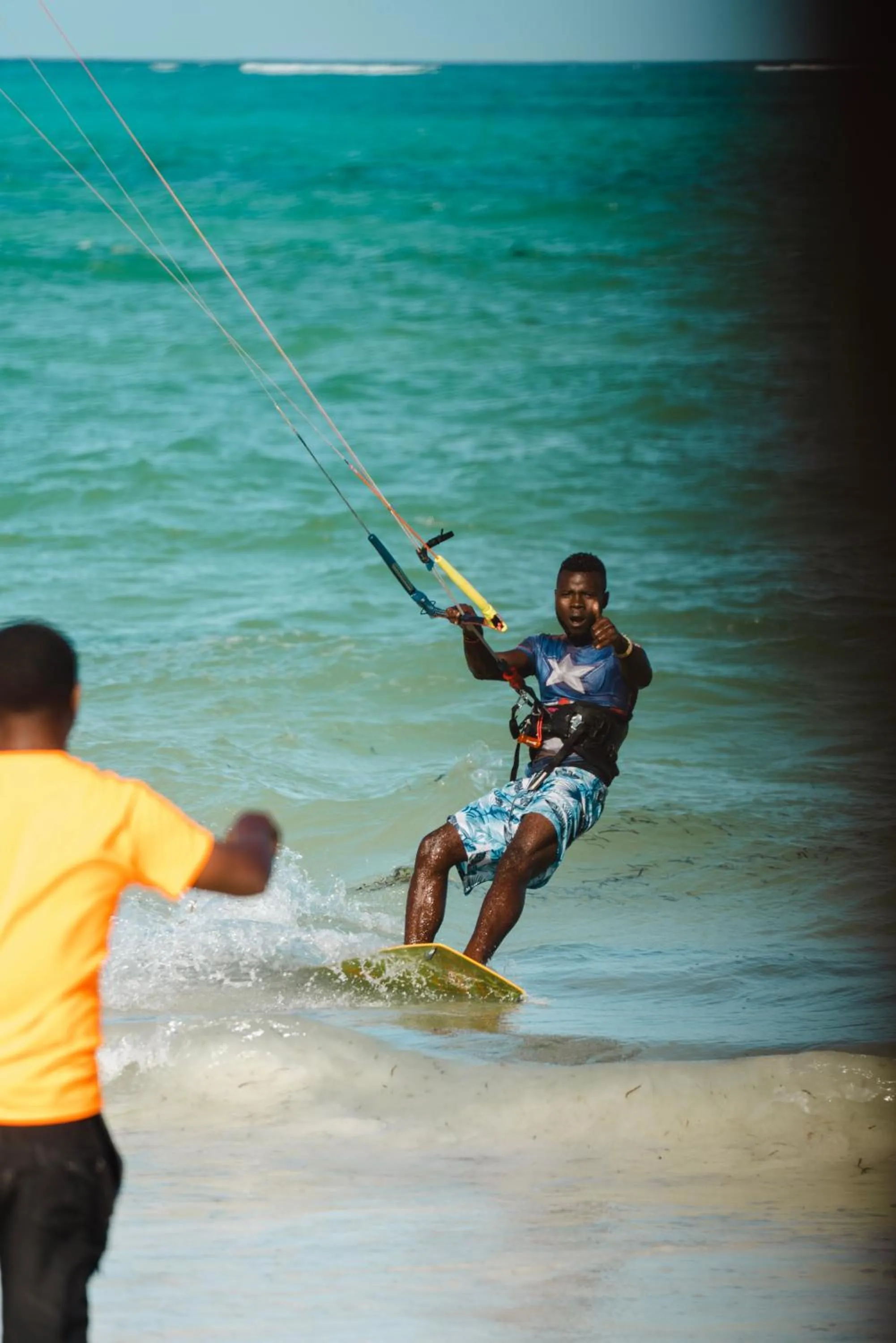 Activities in BaraBara Eat&Sleep