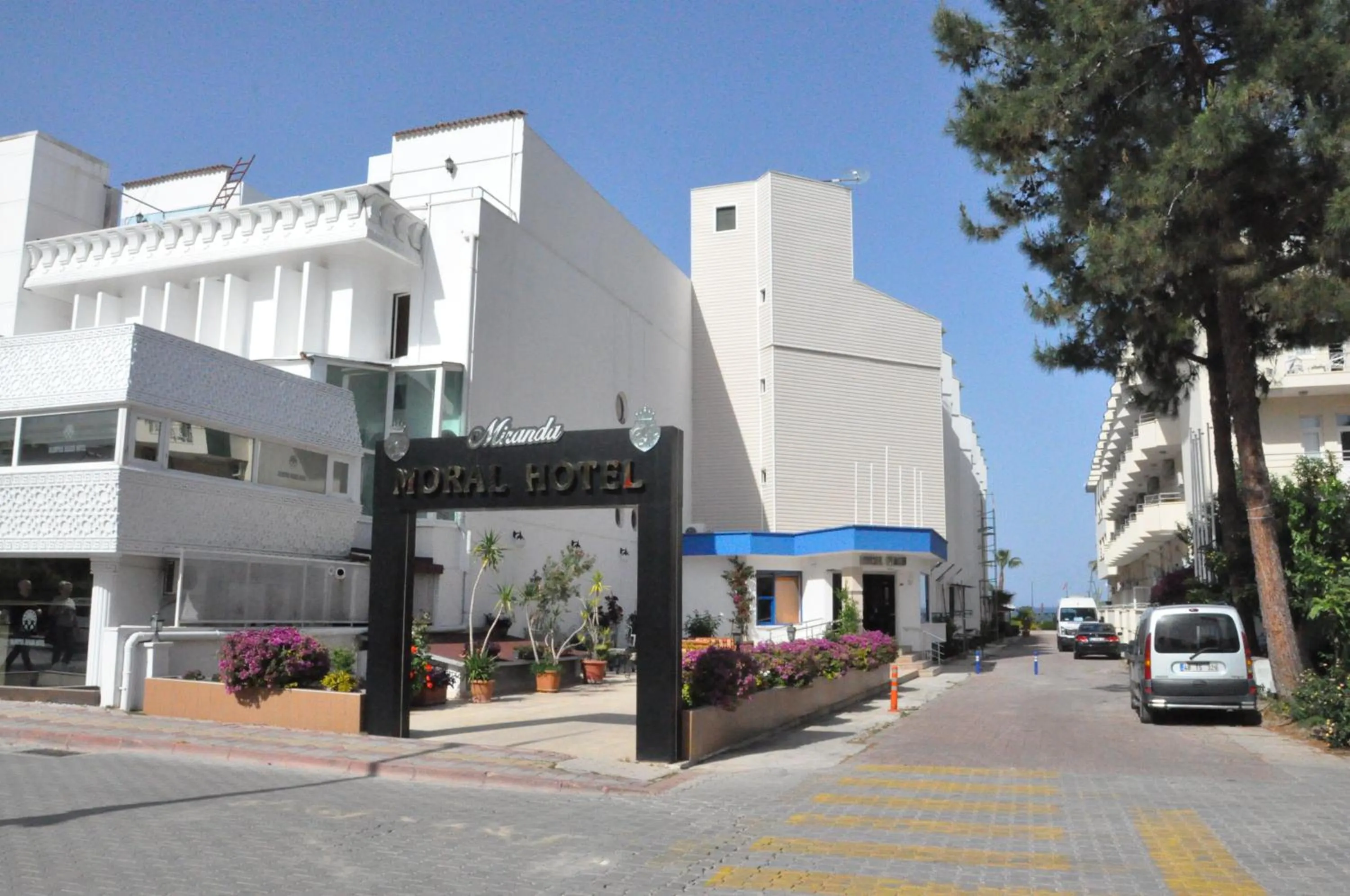 Property logo or sign in Miranda Moral Beach