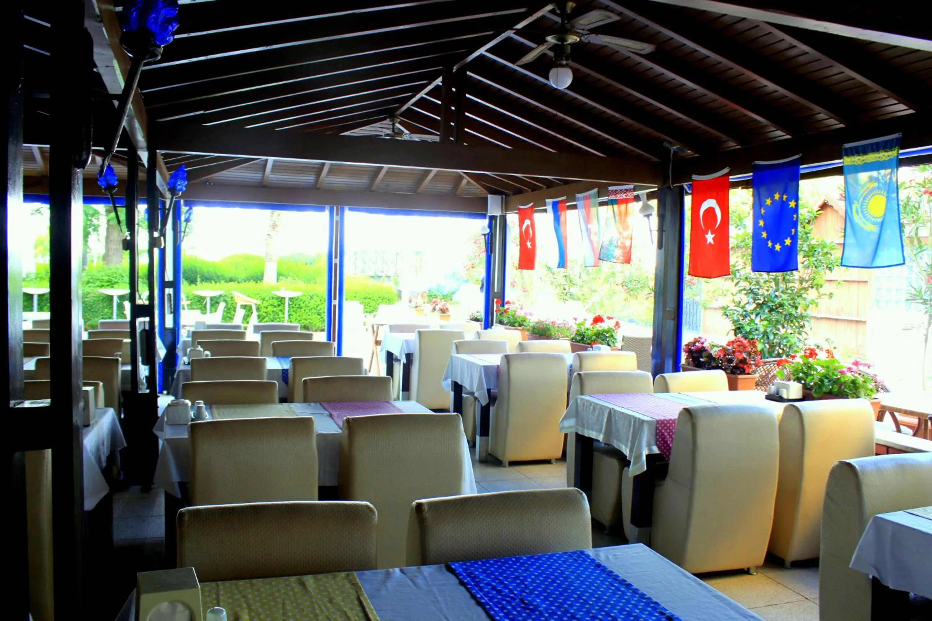 On site in Miranda Moral Beach