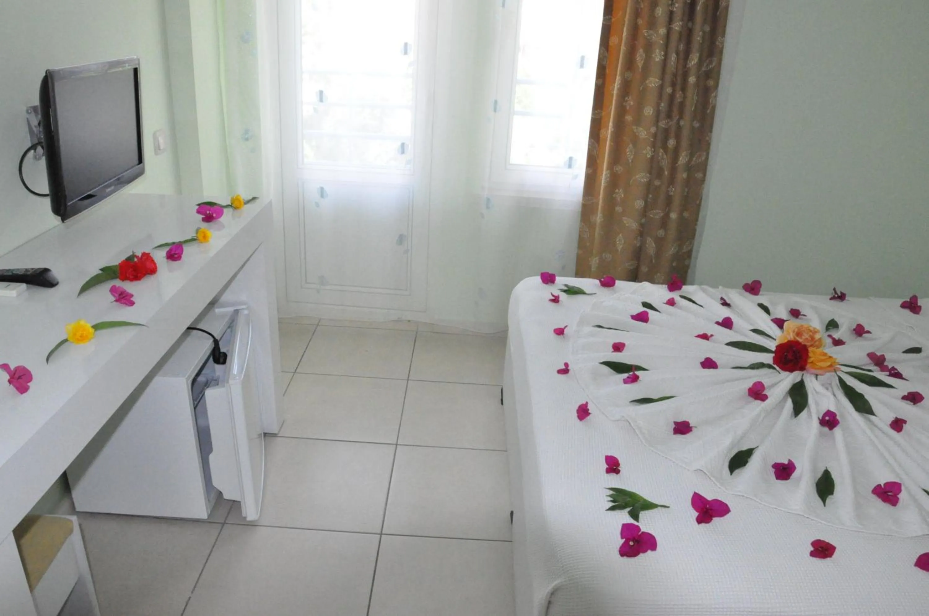 Bedroom in Miranda Moral Beach