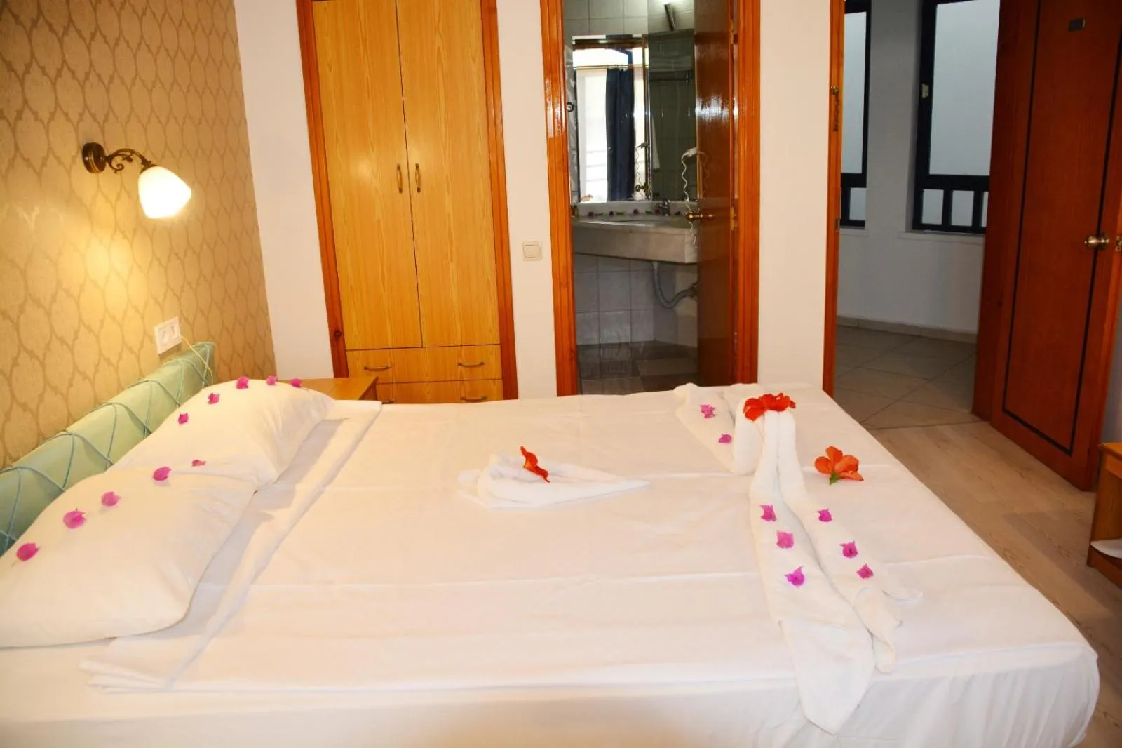 Bed in Miranda Moral Beach