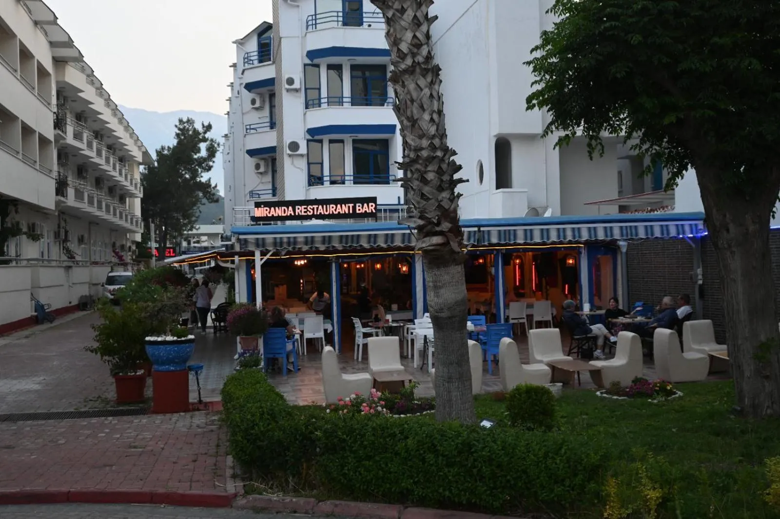 Property building in Miranda Moral Beach