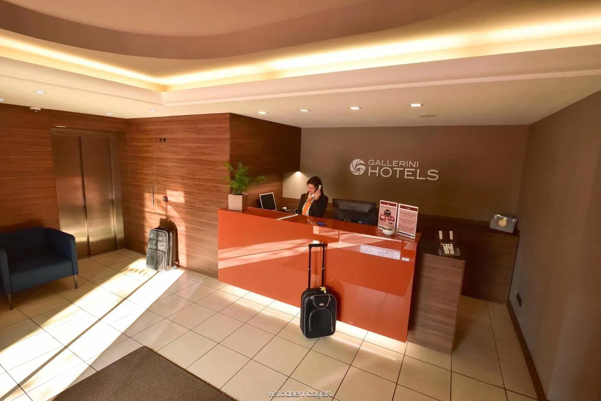 Staff in Hotel Quo Vadis