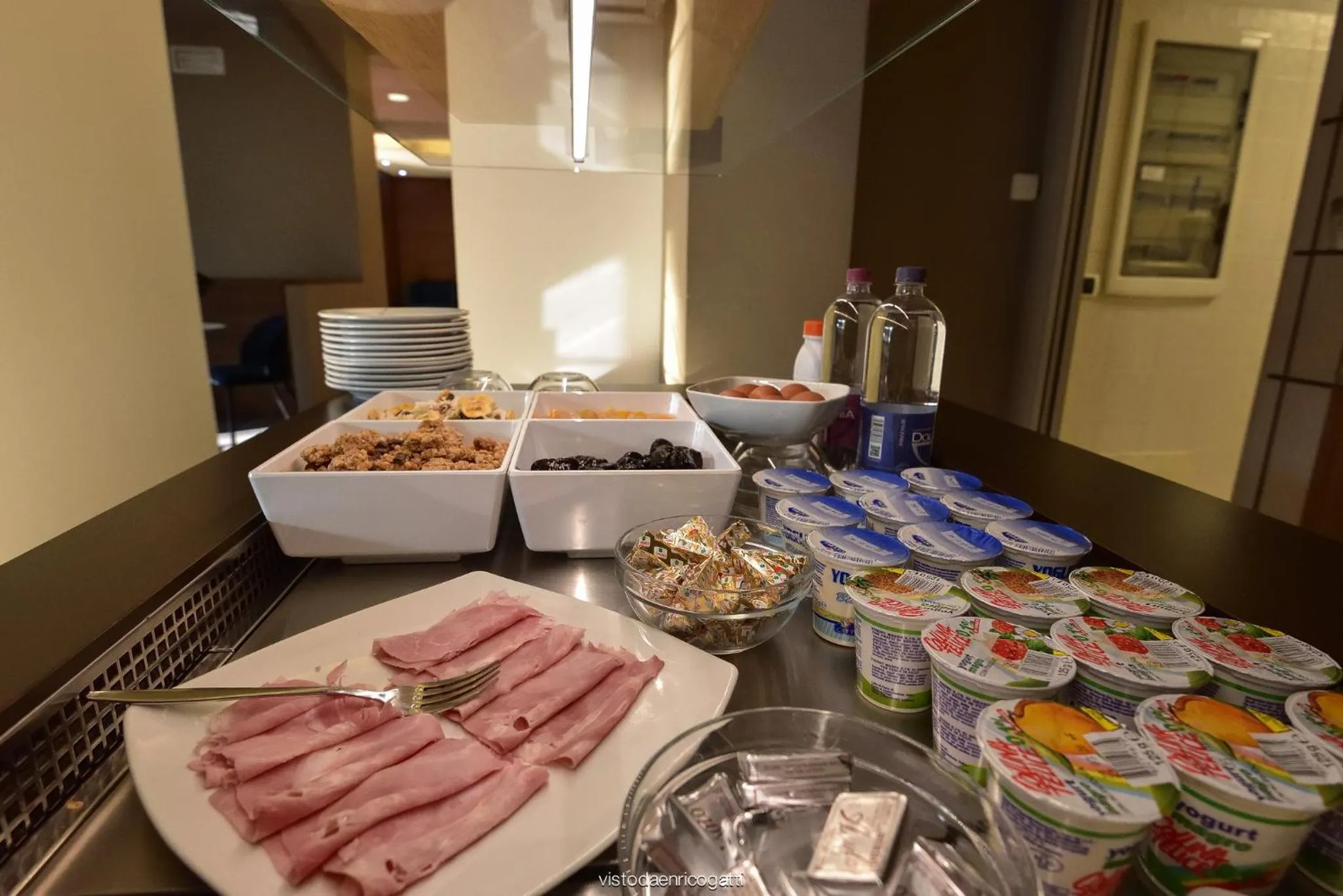 Food and drinks in Hotel Quo Vadis