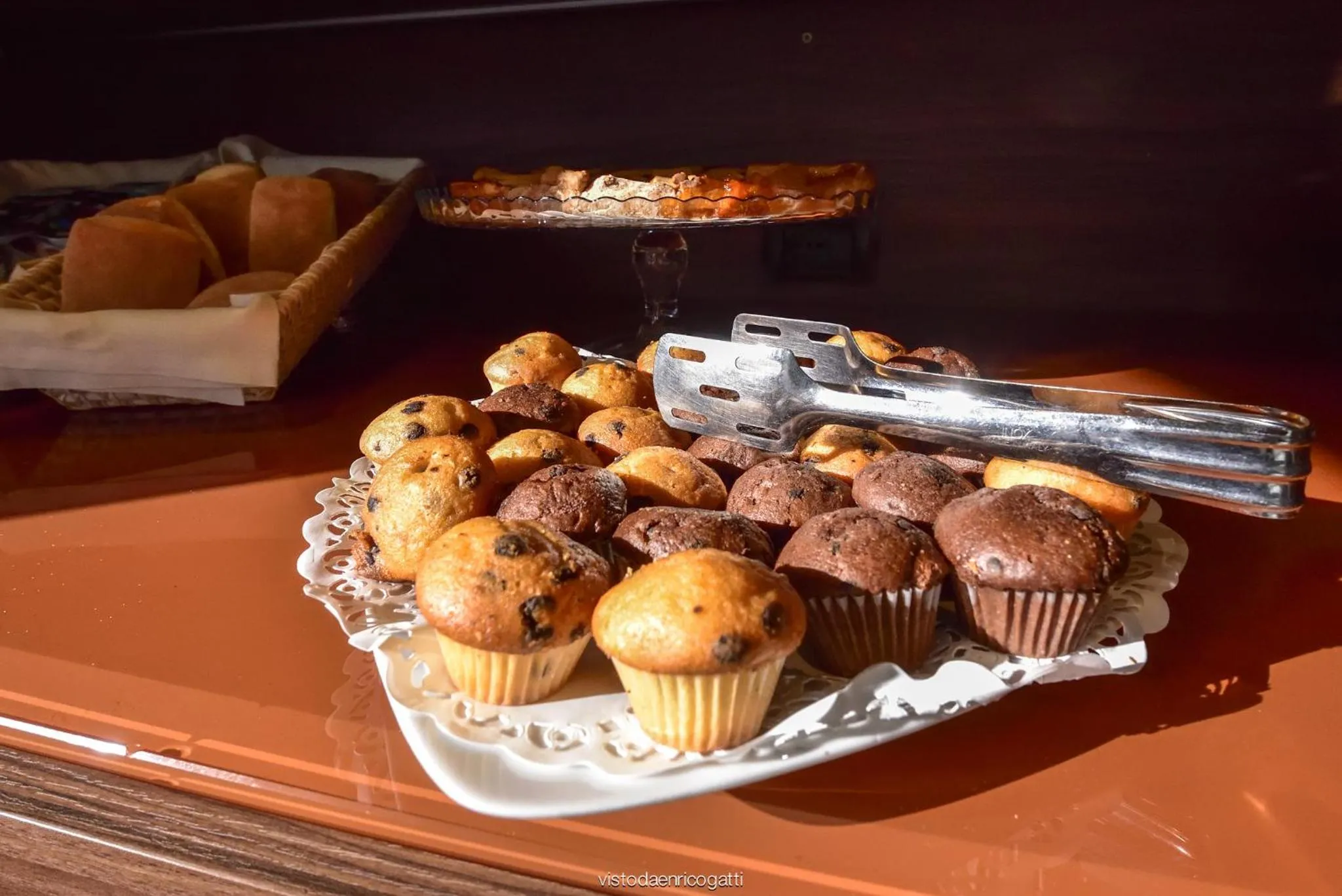 Food and drinks in Hotel Quo Vadis