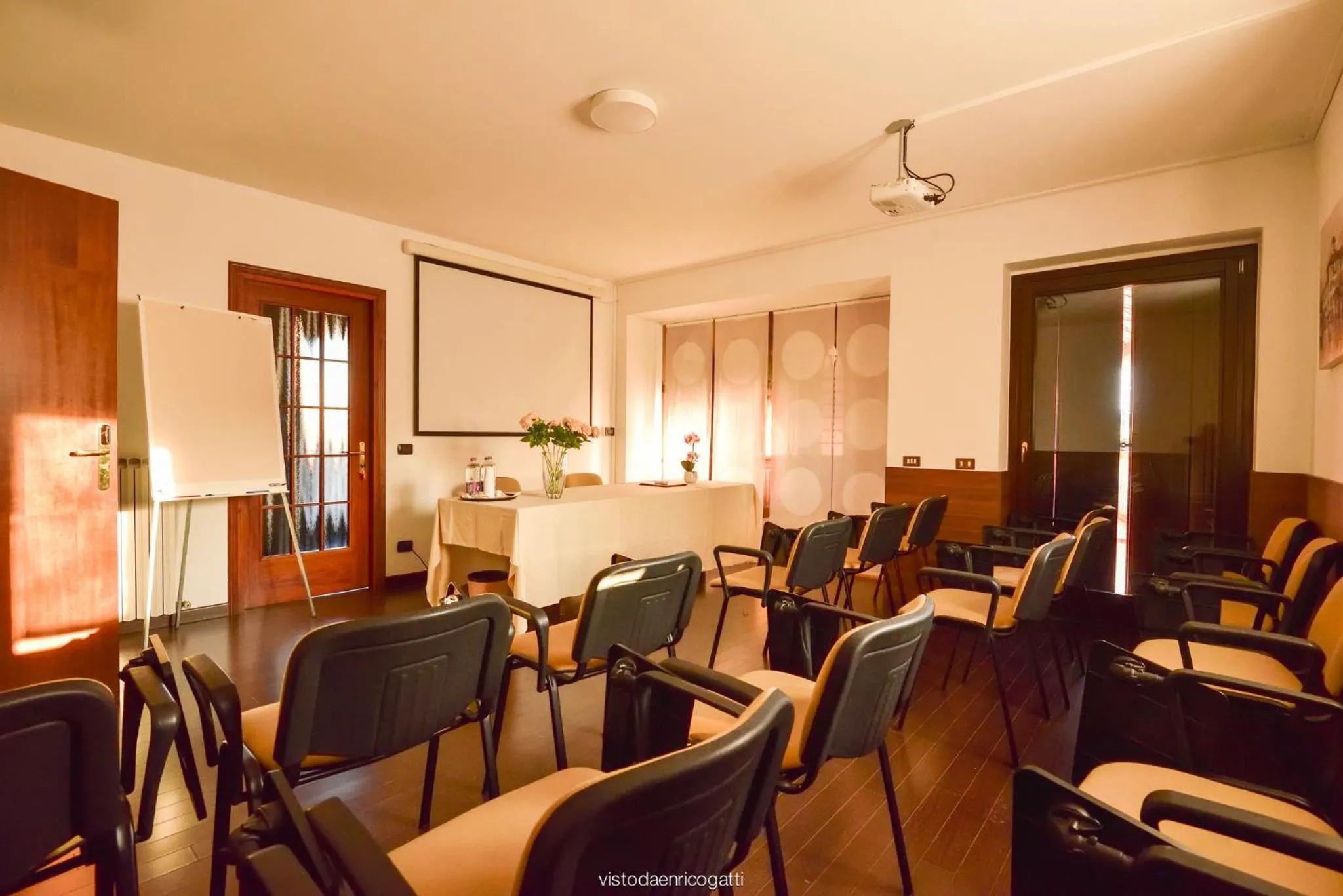 Business facilities in Hotel Quo Vadis