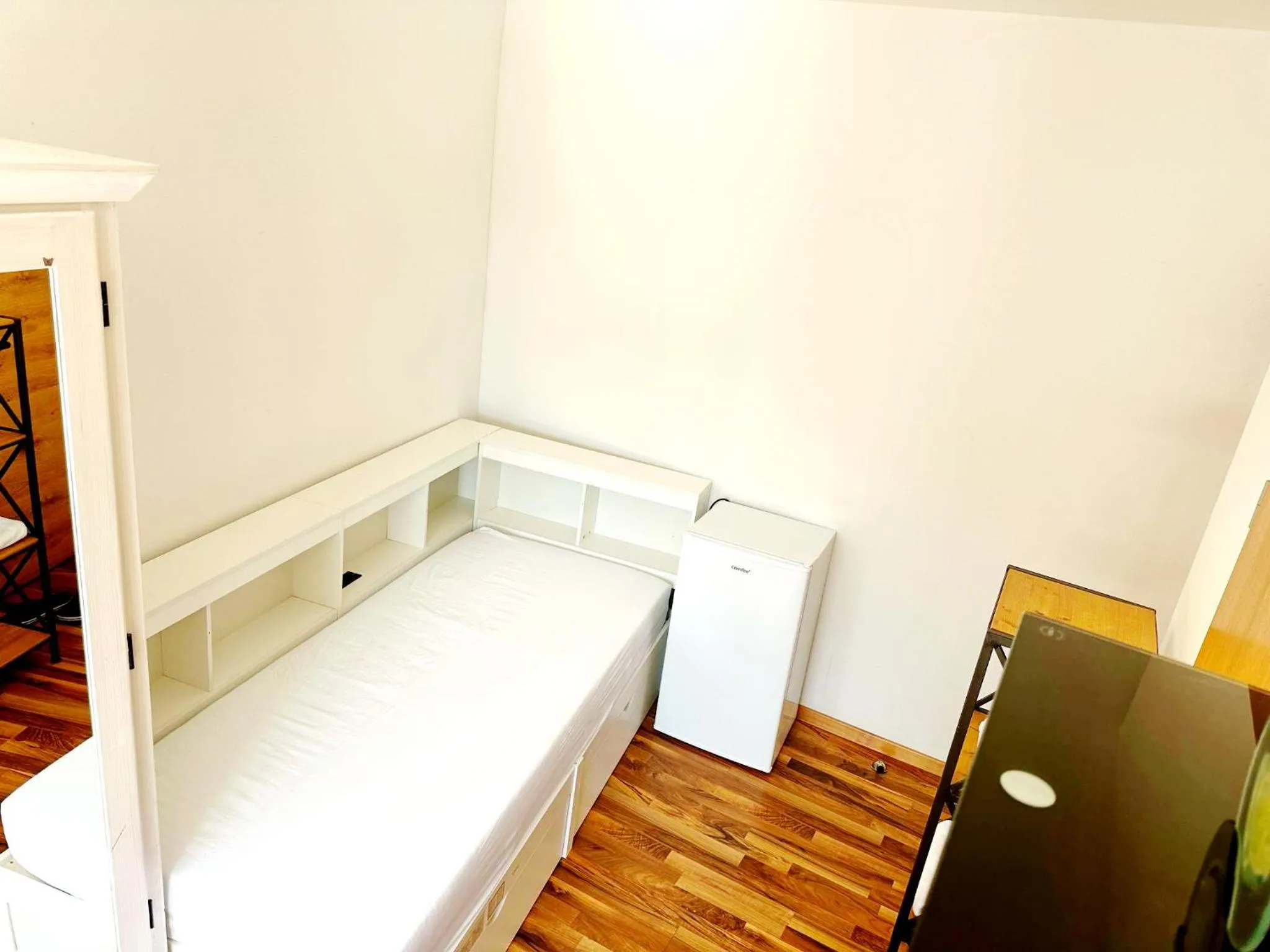 Bed in Hotel Bischoff Winnweiler