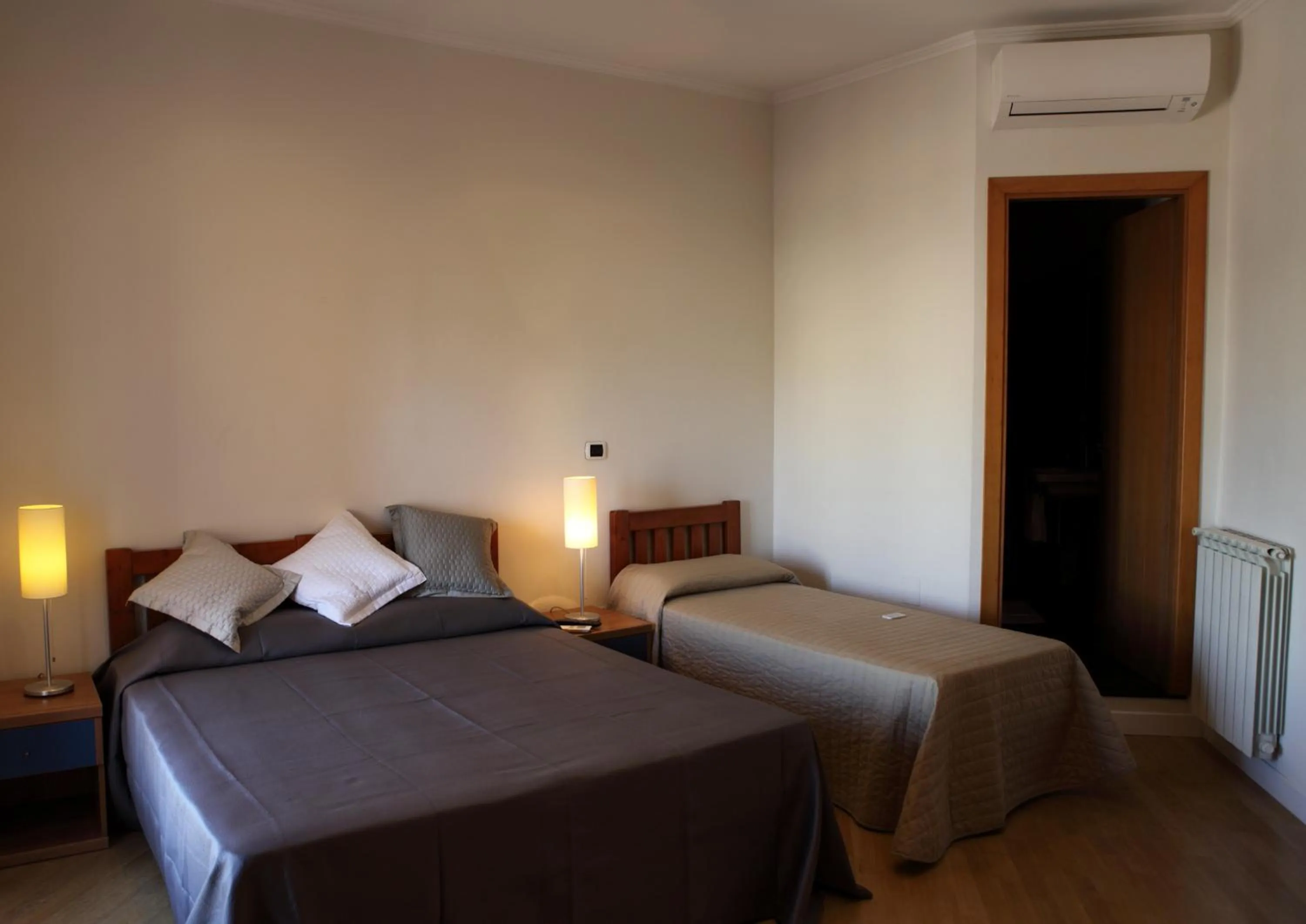 Bedroom, Bed in Tourist House B&B