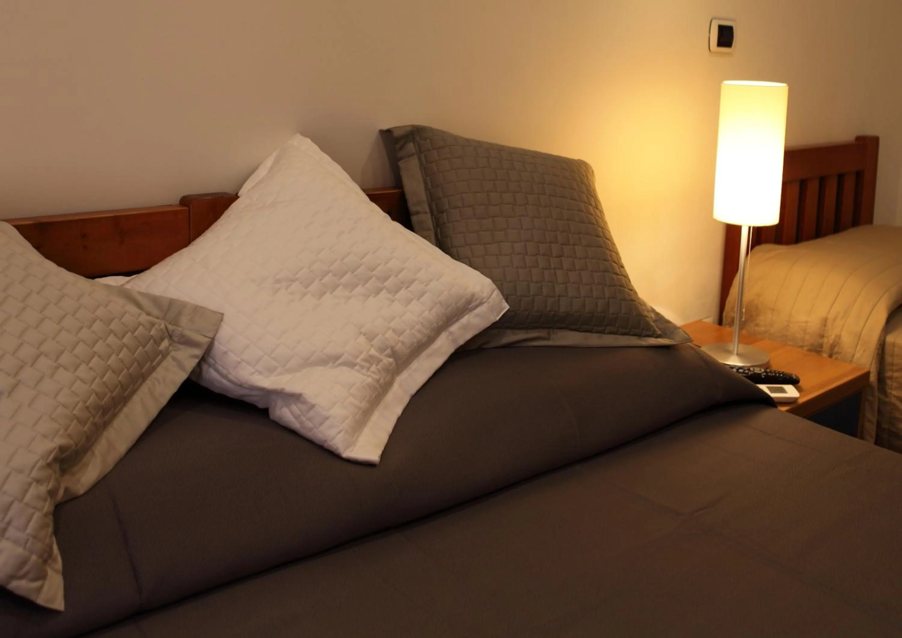 Bedroom, Bed in Tourist House B&B