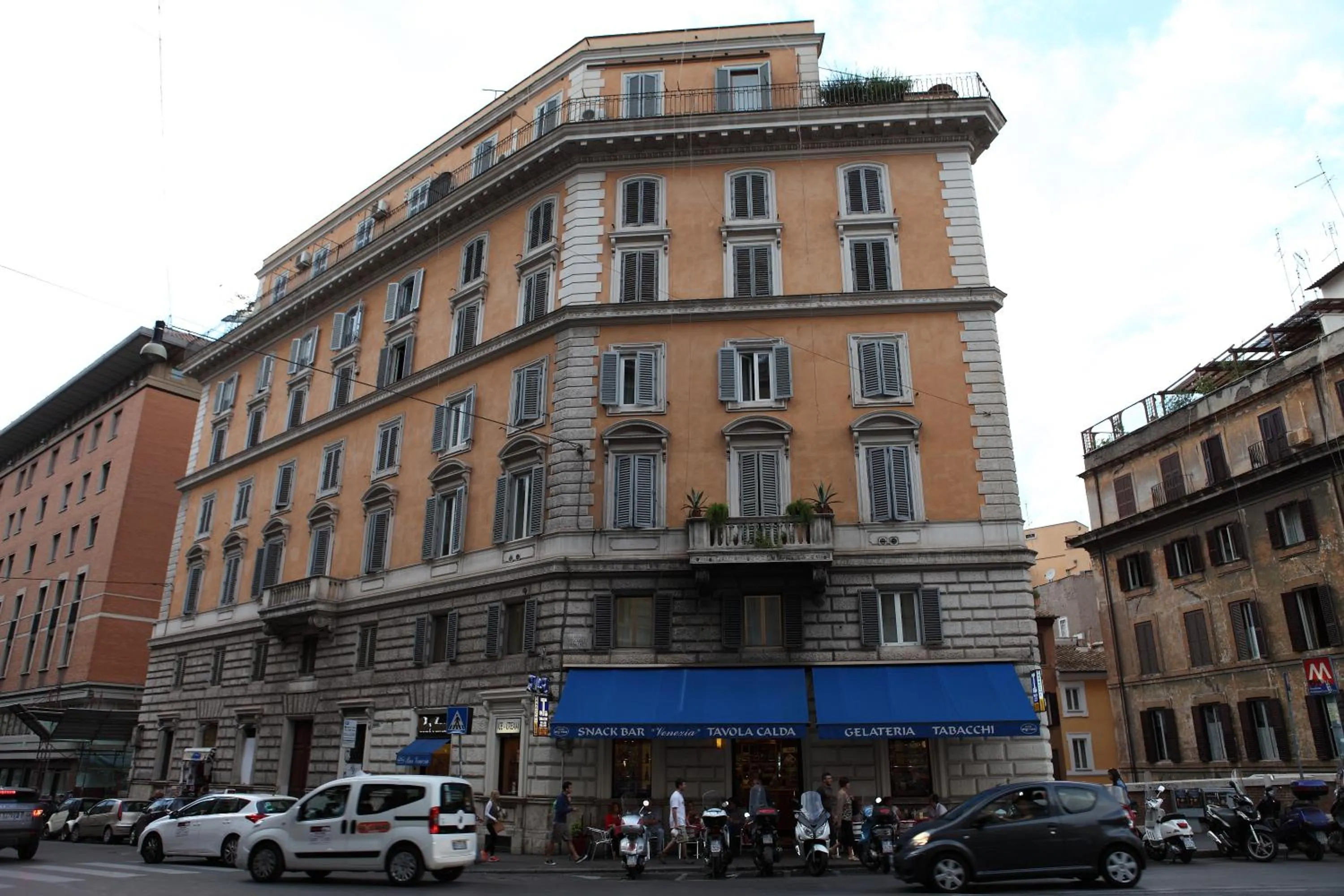 Facade/entrance in Tourist House B&B