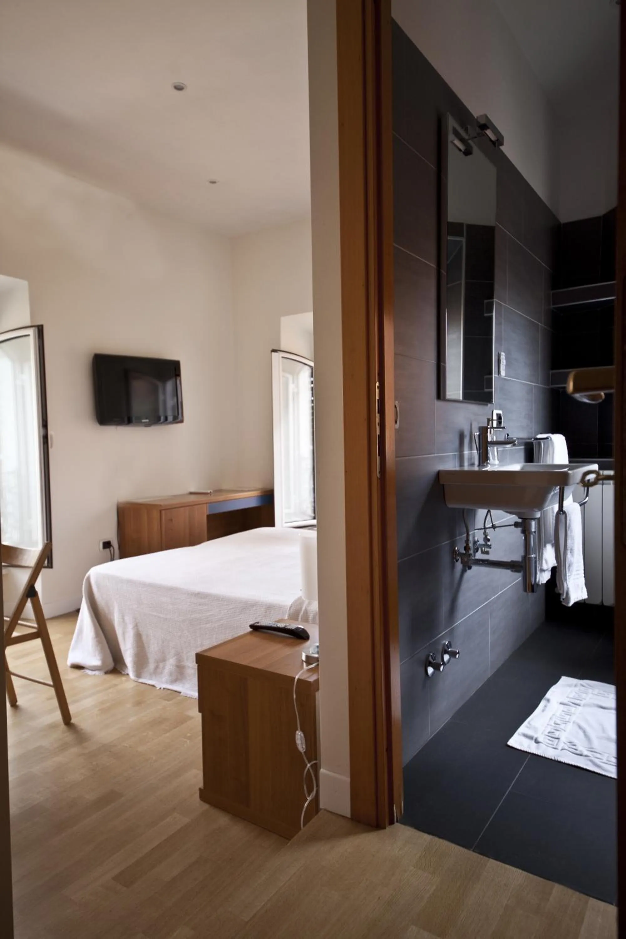 Bedroom, Bed in Tourist House B&B