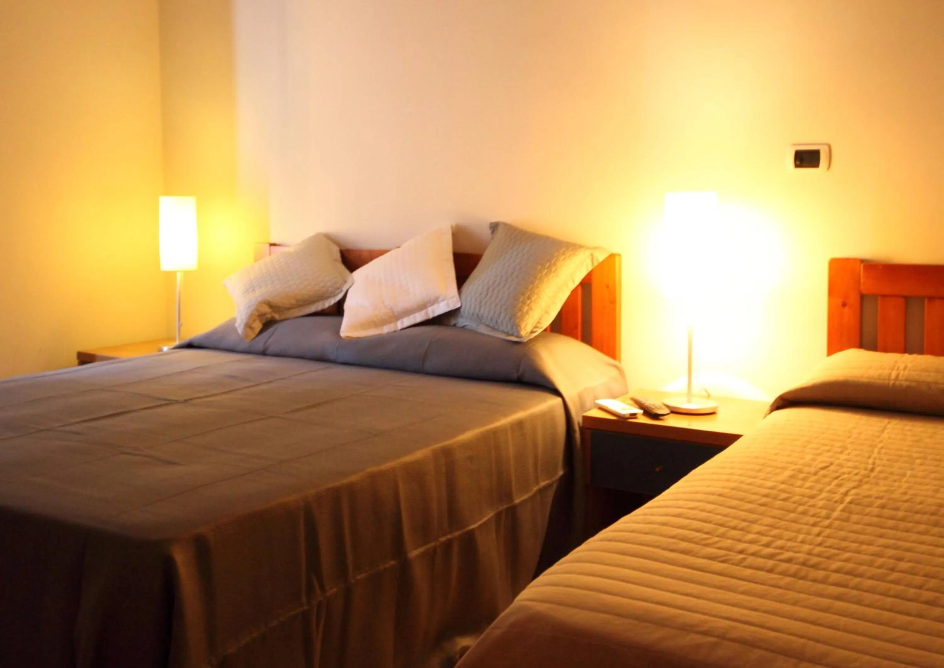 Bedroom, Bed in Tourist House B&B