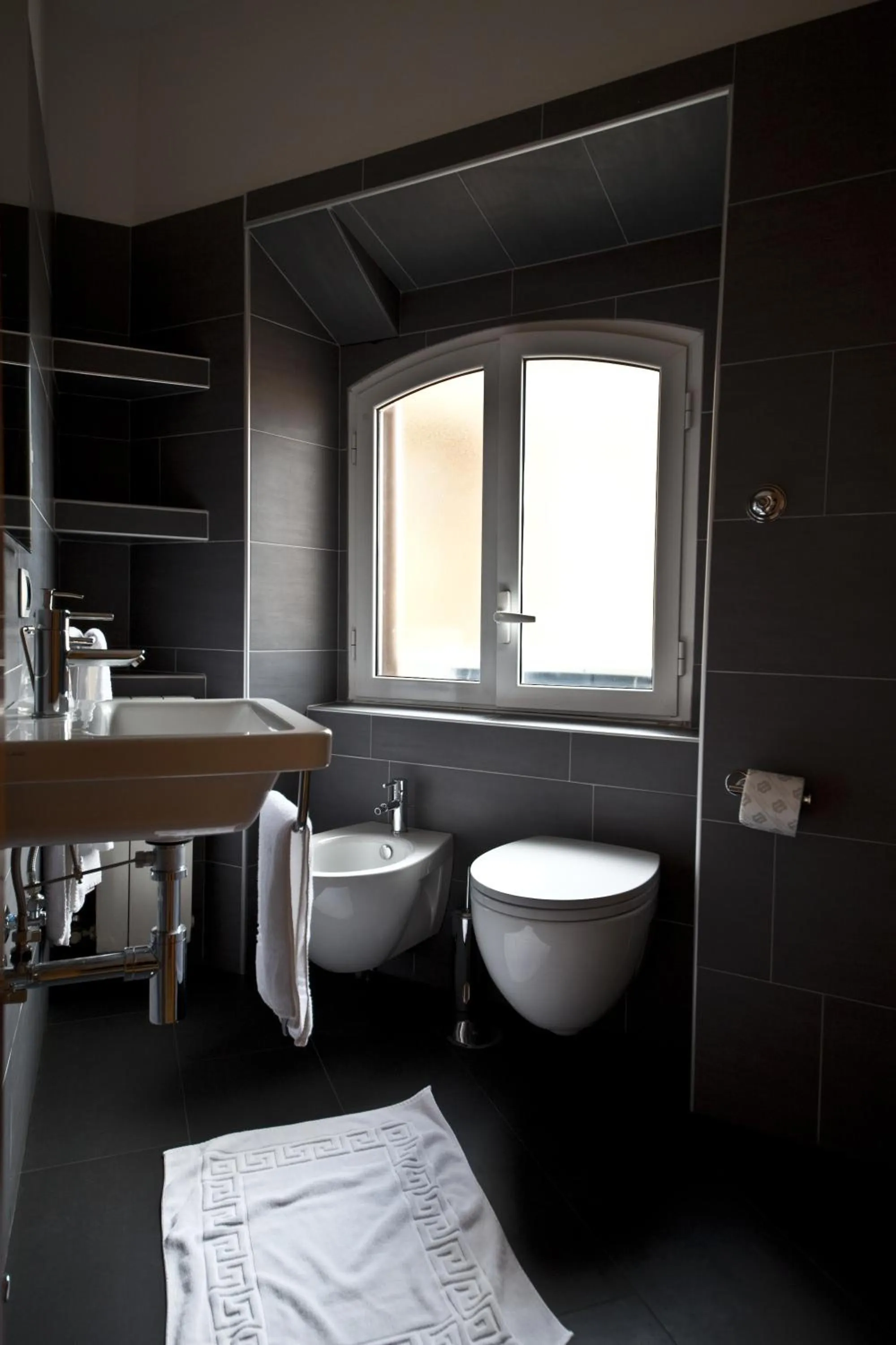 Bathroom in Tourist House B&B