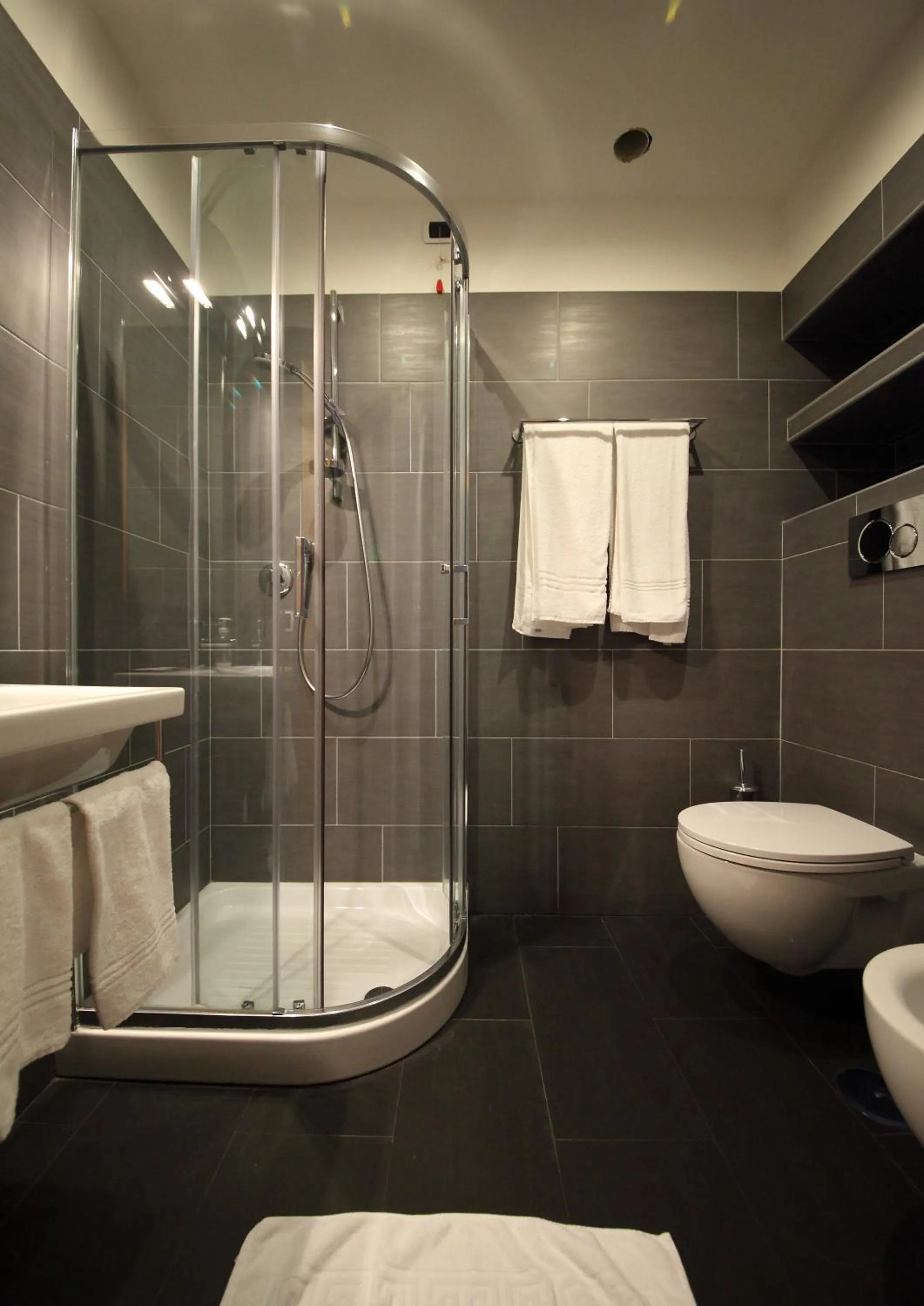 Bathroom in Tourist House B&B