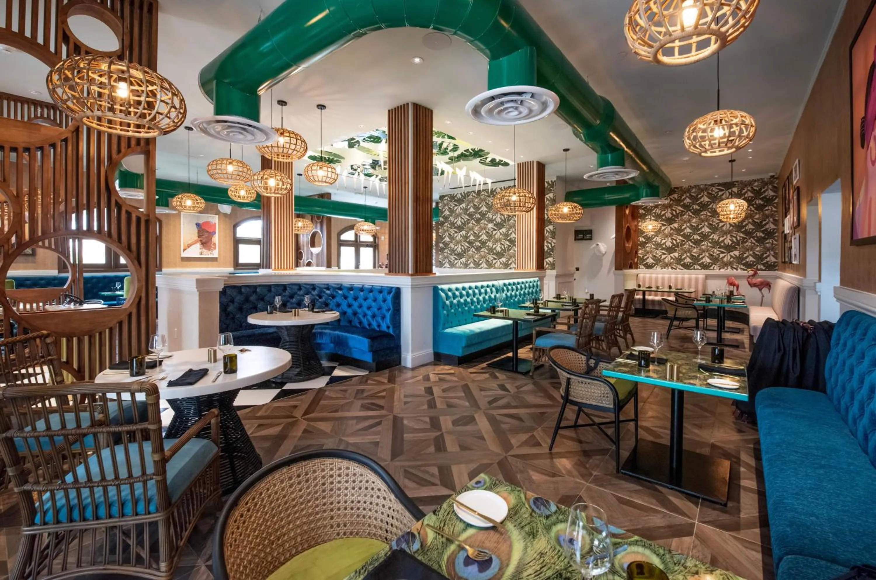 Restaurant/places to eat in Sandals Dunns River All Inclusive Couples Only