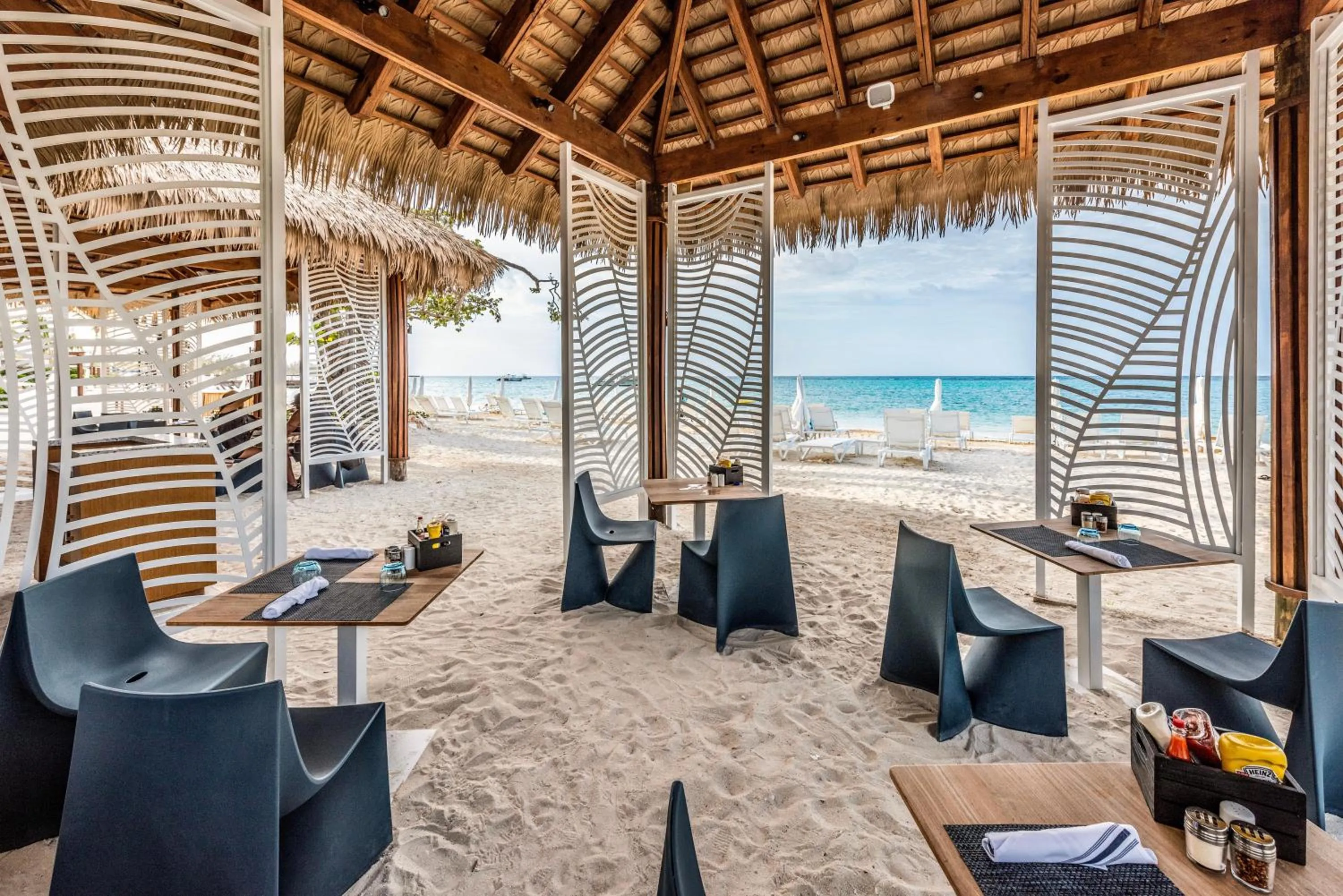 Restaurant/places to eat in Sandals Dunns River All Inclusive Couples Only