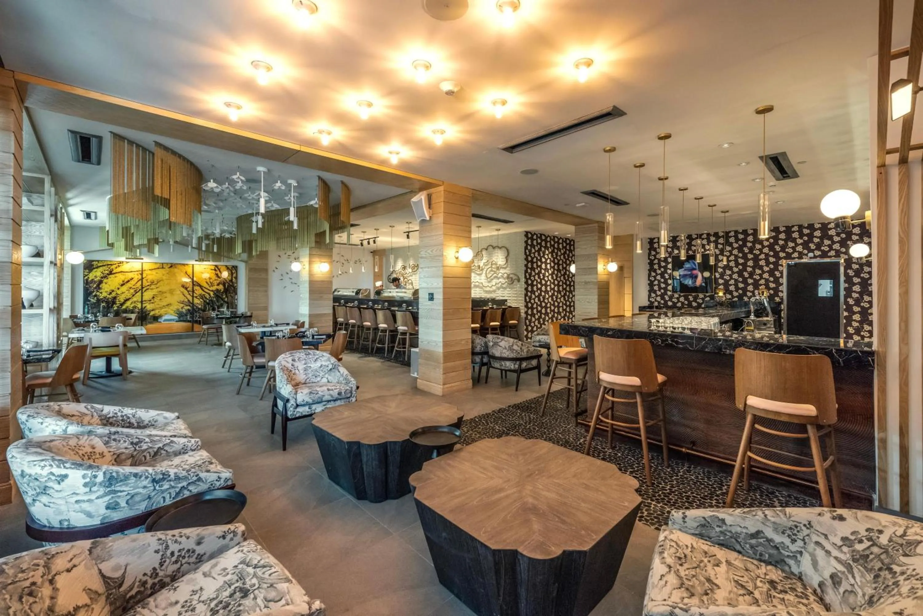 Lounge or bar in Sandals Dunns River All Inclusive Couples Only