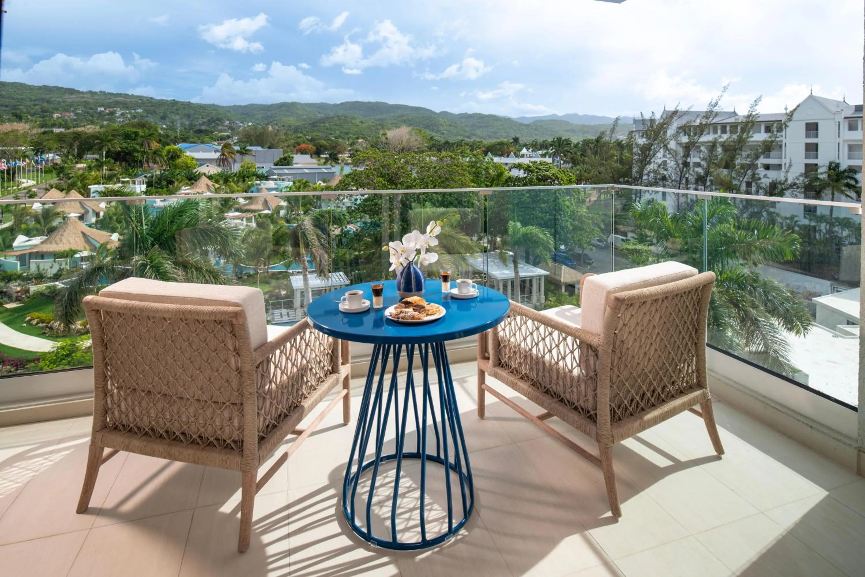 View (from property/room) in Sandals Dunns River All Inclusive Couples Only