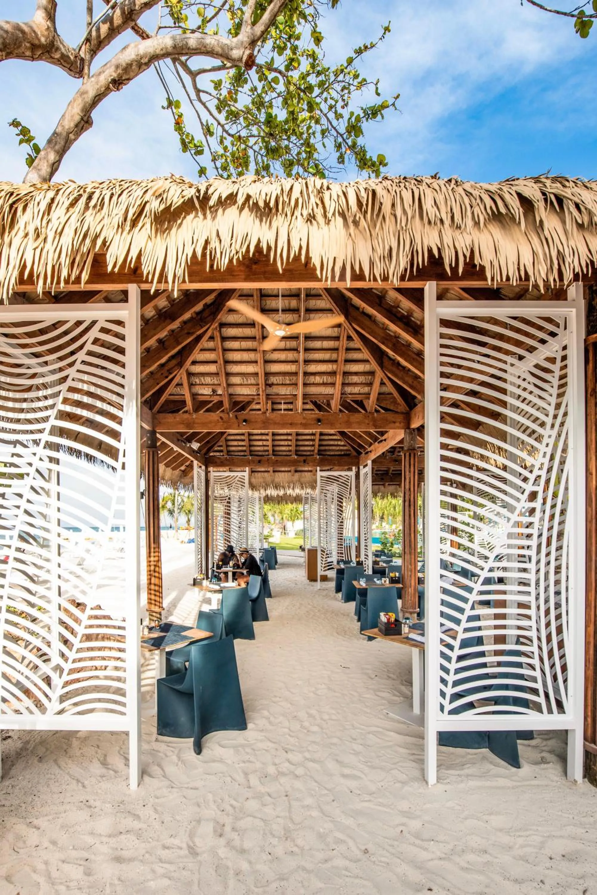 Restaurant/places to eat in Sandals Dunns River All Inclusive Couples Only