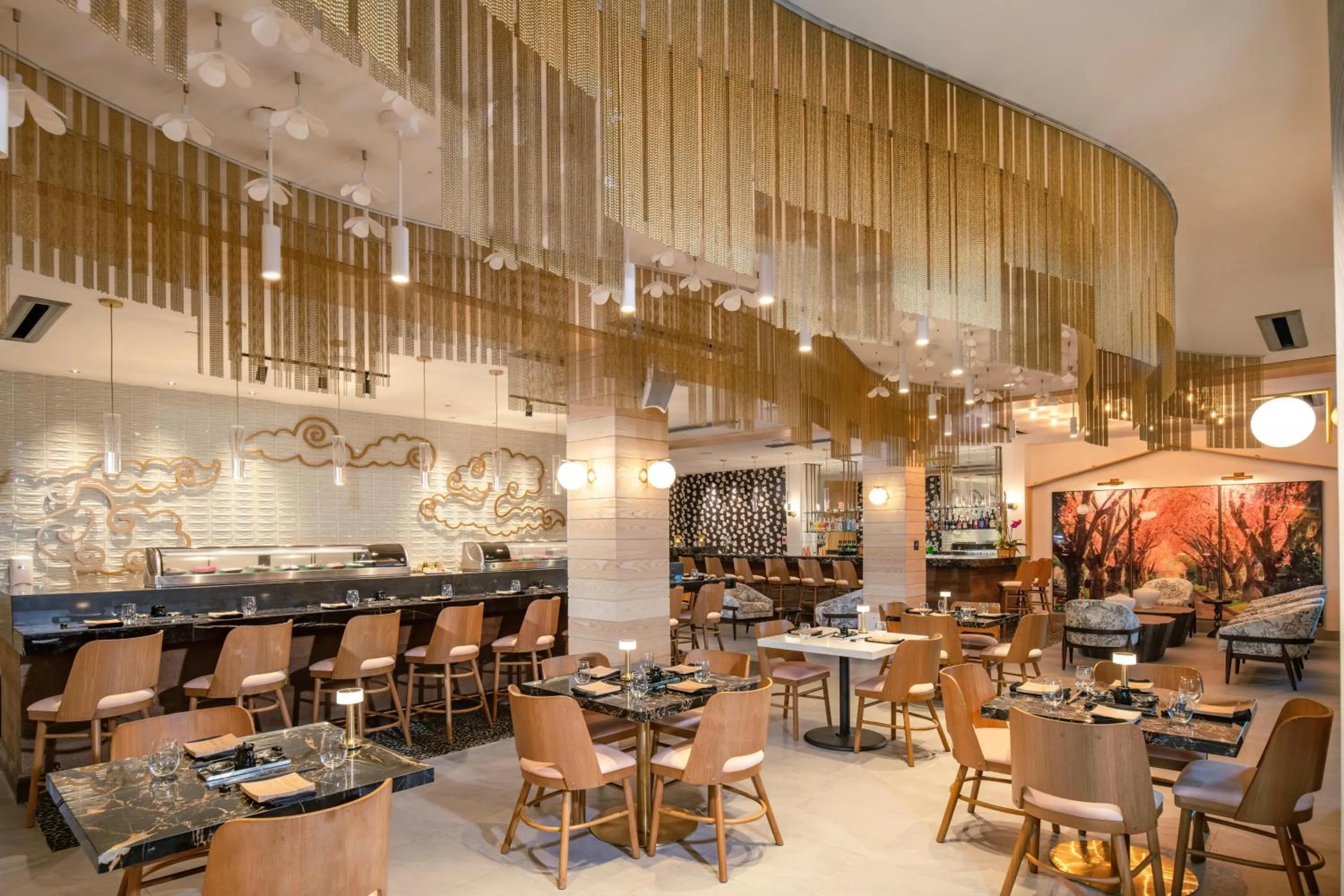 Restaurant/places to eat in Sandals Dunns River All Inclusive Couples Only