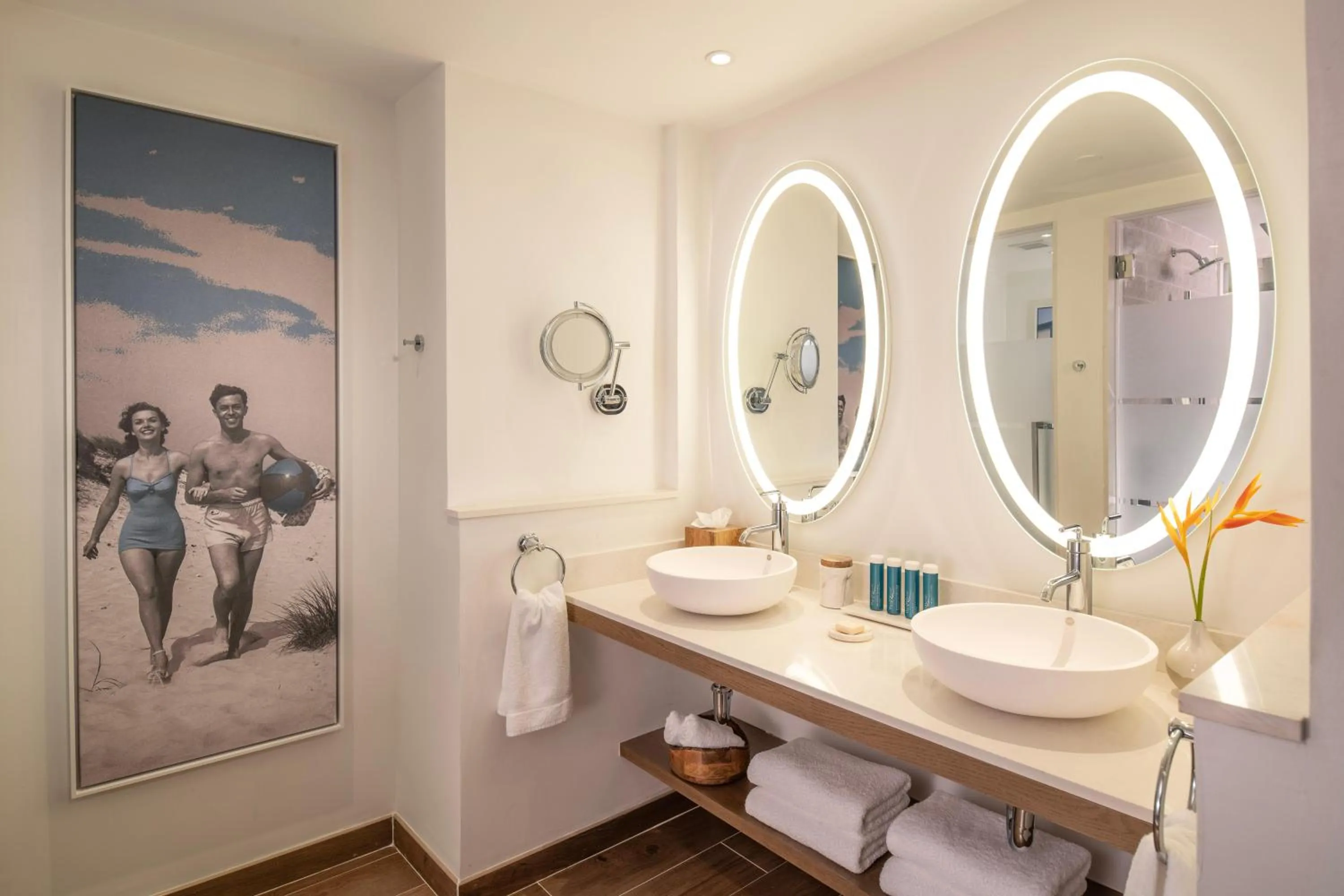 Bathroom in Sandals Dunns River All Inclusive Couples Only