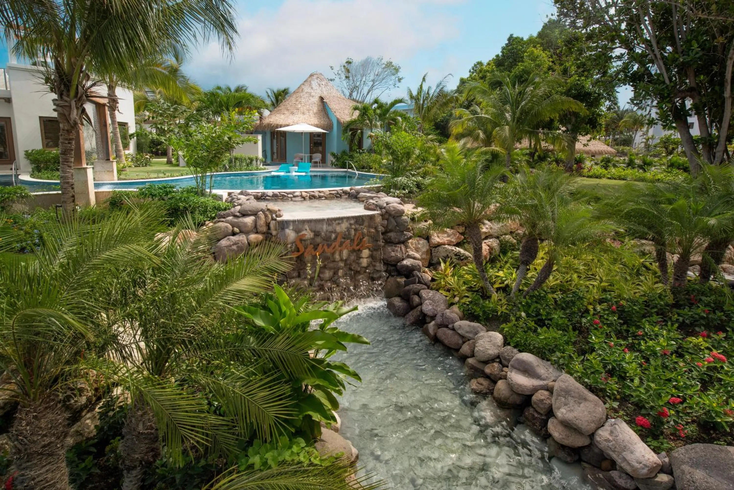 Property building in Sandals Dunns River All Inclusive Couples Only