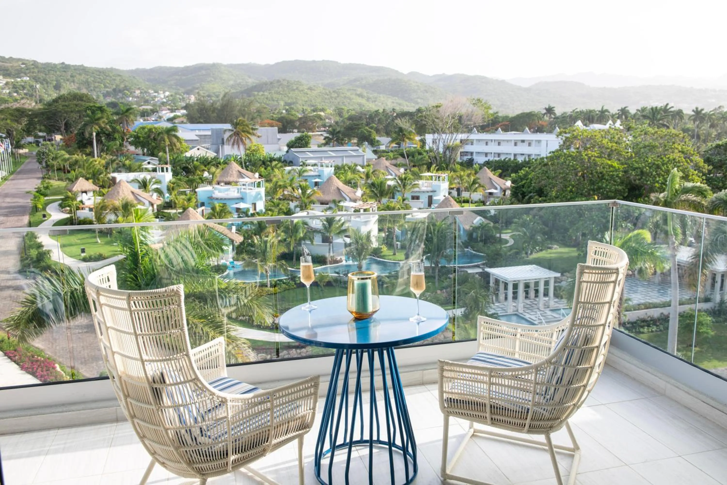 View (from property/room) in Sandals Dunns River All Inclusive Couples Only