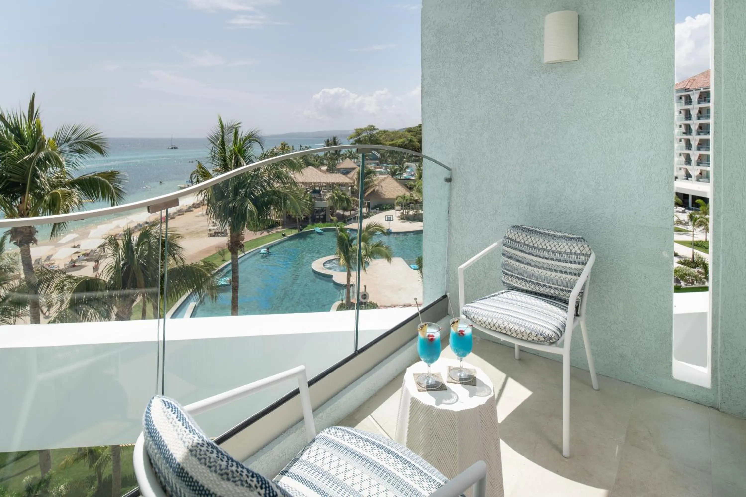 View (from property/room) in Sandals Dunns River All Inclusive Couples Only