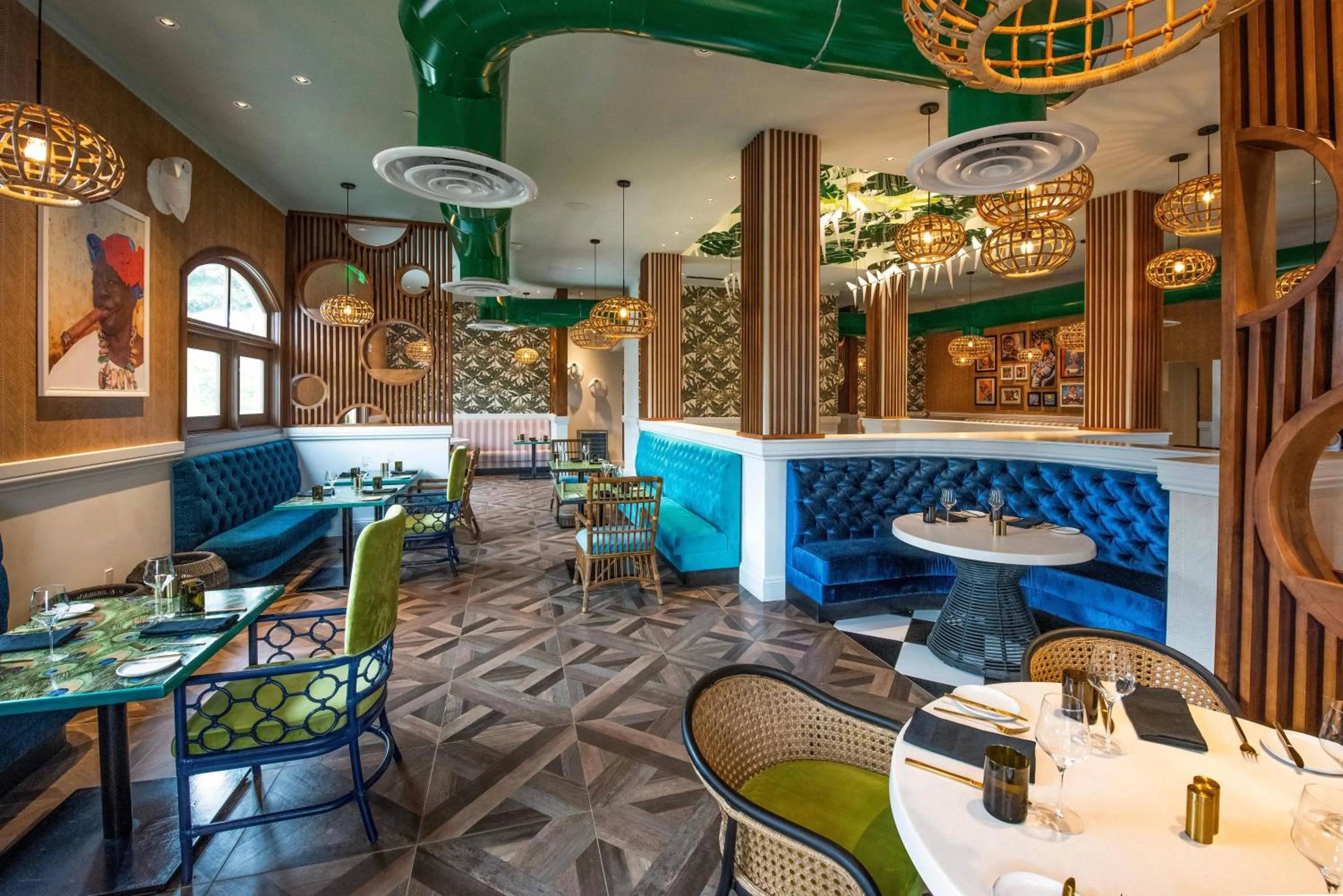 Restaurant/places to eat in Sandals Dunns River All Inclusive Couples Only