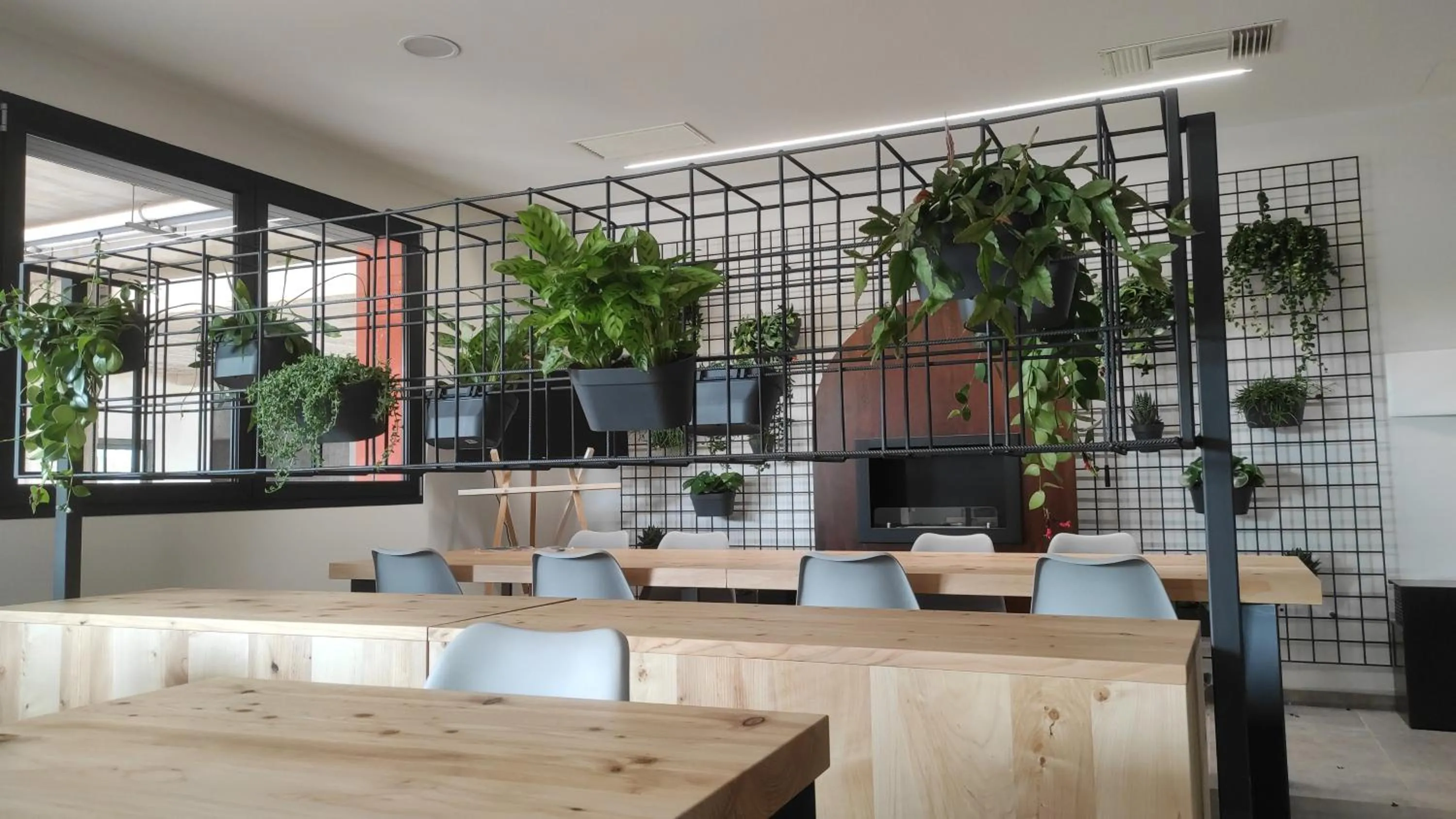 Business facilities in Hotel Bareta