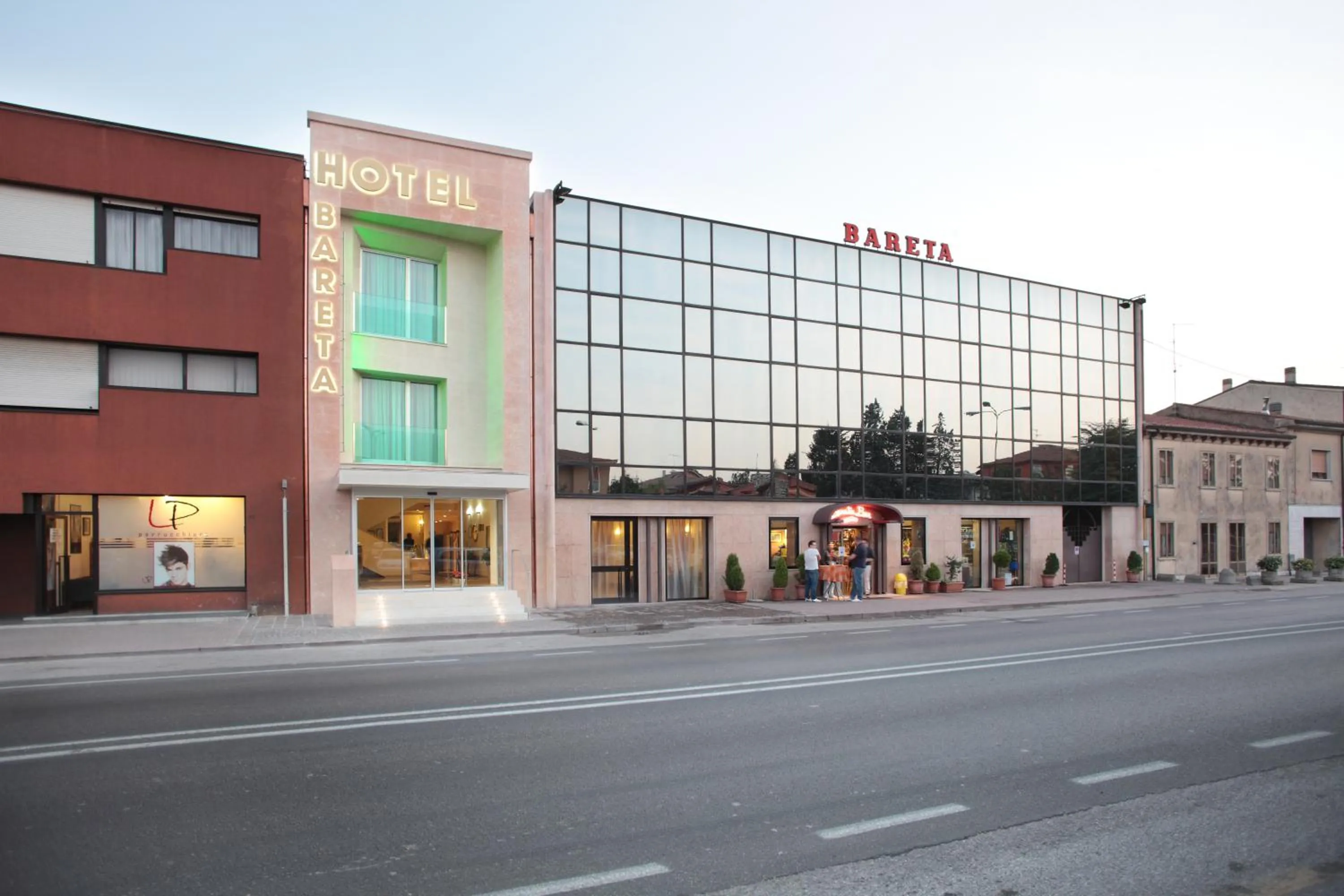 Neighbourhood in Hotel Bareta