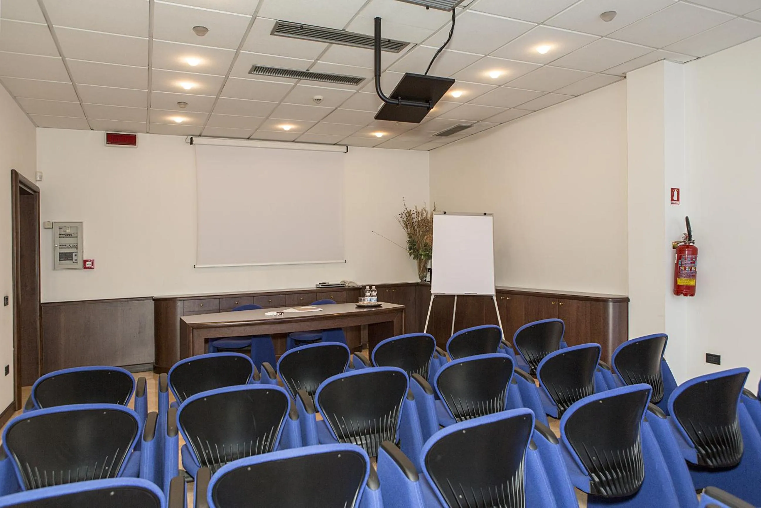 Business facilities in Hotel Bareta