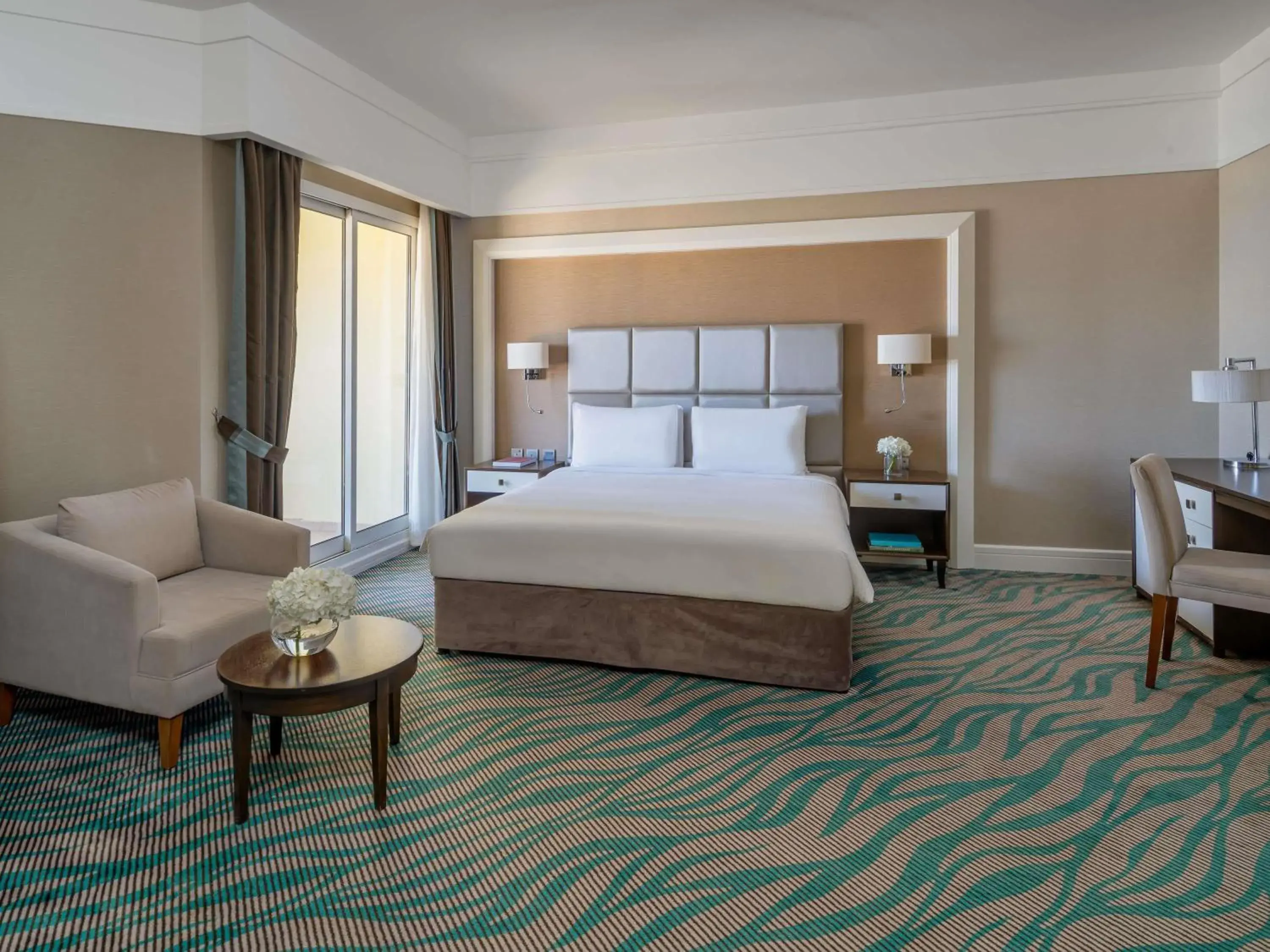 Two-Bedroom Junior Suite in Rixos Bab Al Bahr - Ultra All Inclusive Two-Bedroom Junior Suite in Rixos Bab Al Bahr - Ultra All Inclusive