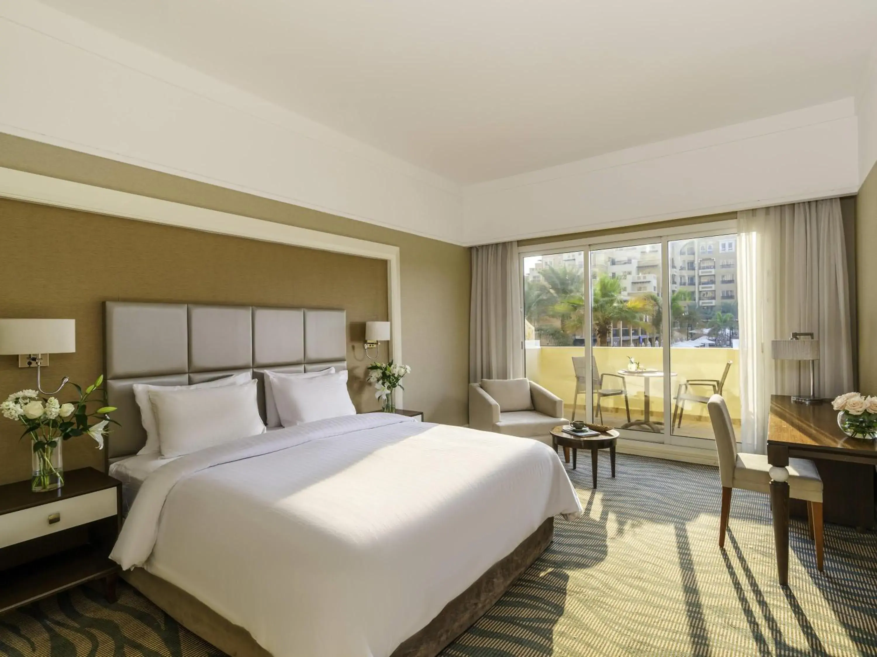 Two-Bedroom Family Suite in Rixos Bab Al Bahr - Ultra All Inclusive Two-Bedroom Family Suite in Rixos Bab Al Bahr - Ultra All Inclusive