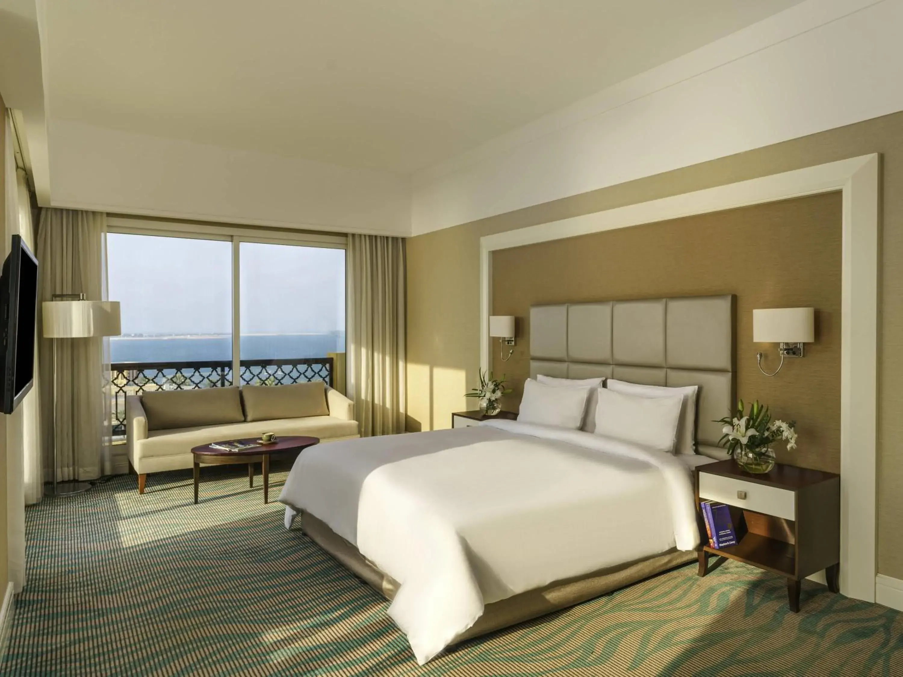 Two-Bedroom Family Suite with Pool or Sea View in Rixos Bab Al Bahr - Ultra All Inclusive Two-Bedroom Family Suite with Pool or Sea View in Rixos Bab Al Bahr - Ultra All Inclusive