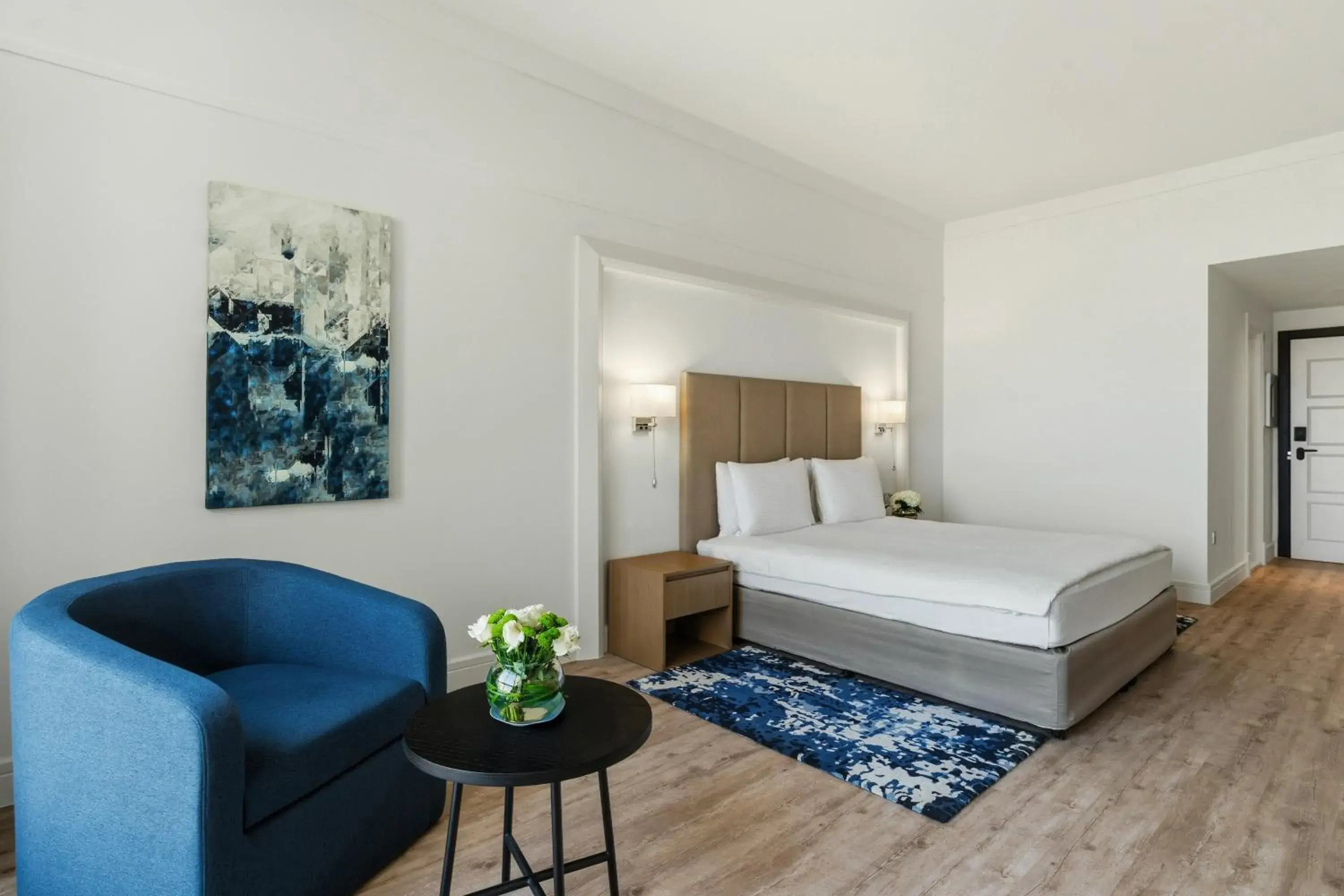 Deluxe Room with Garden View in Rixos Bab Al Bahr - Ultra All Inclusive Deluxe Room with Garden View in Rixos Bab Al Bahr - Ultra All Inclusive