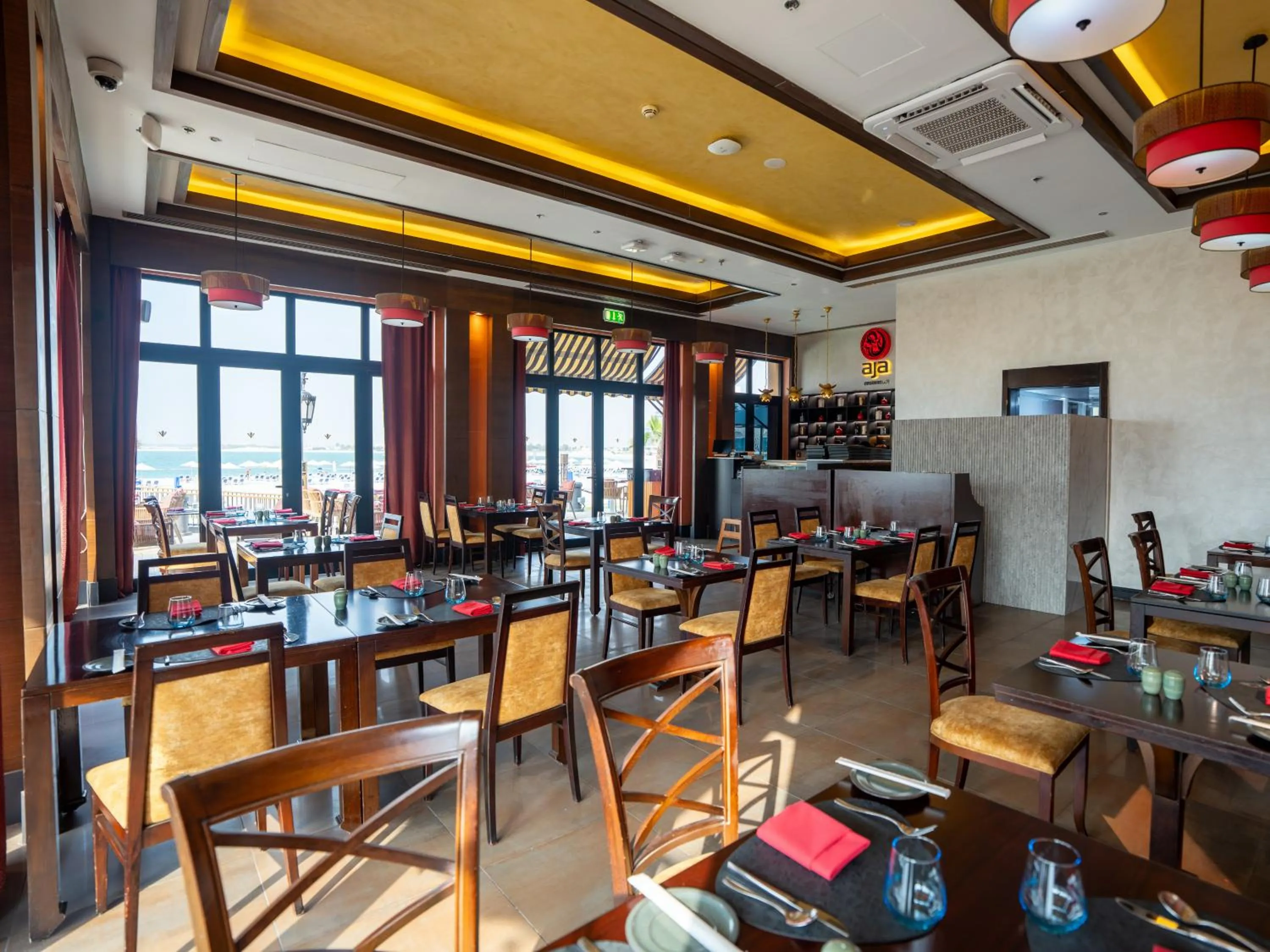 Restaurant/places to eat in Rixos Bab Al Bahr - Ultra All Inclusive