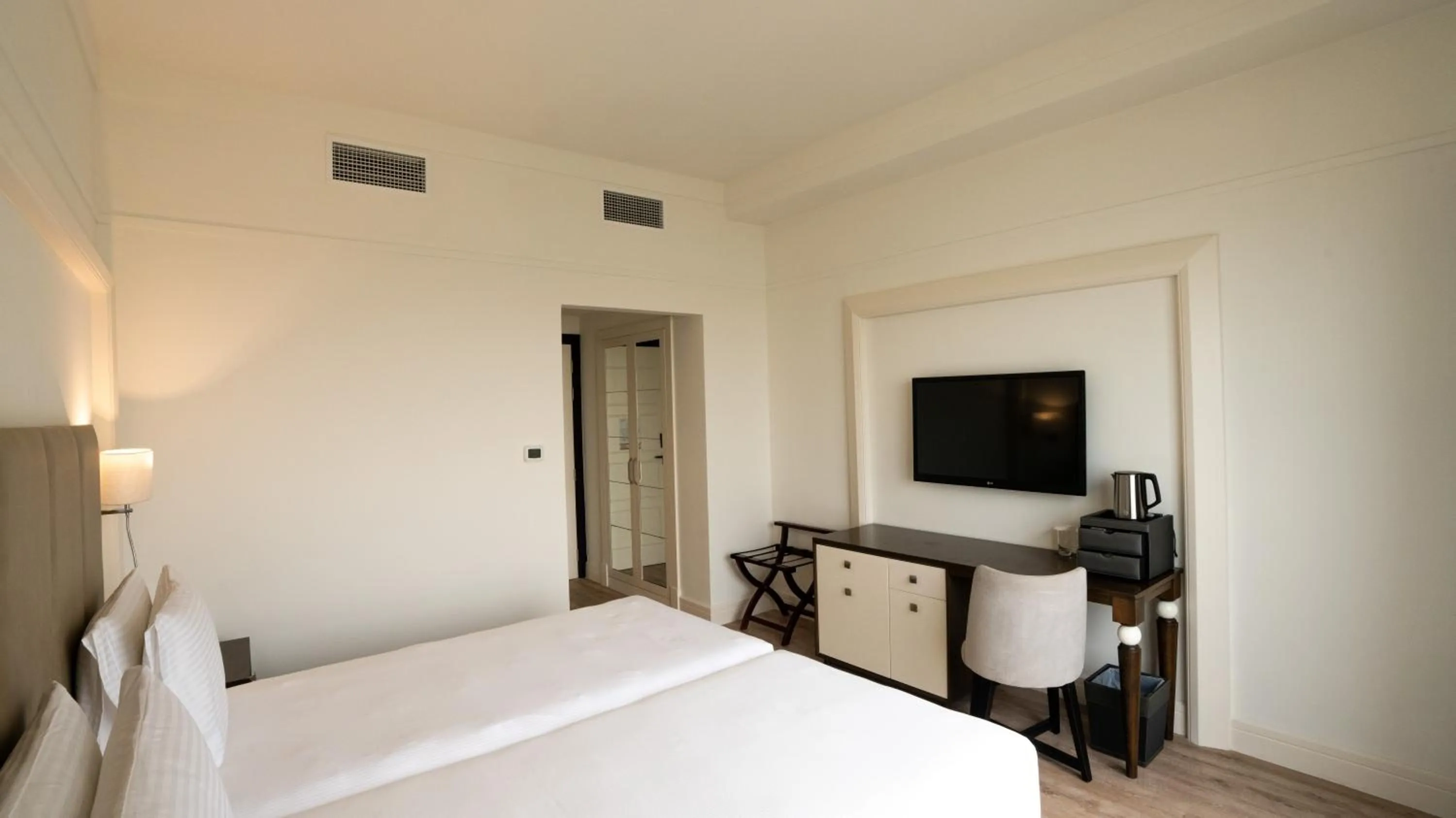 Bed in Rixos Bab Al Bahr - Ultra All Inclusive