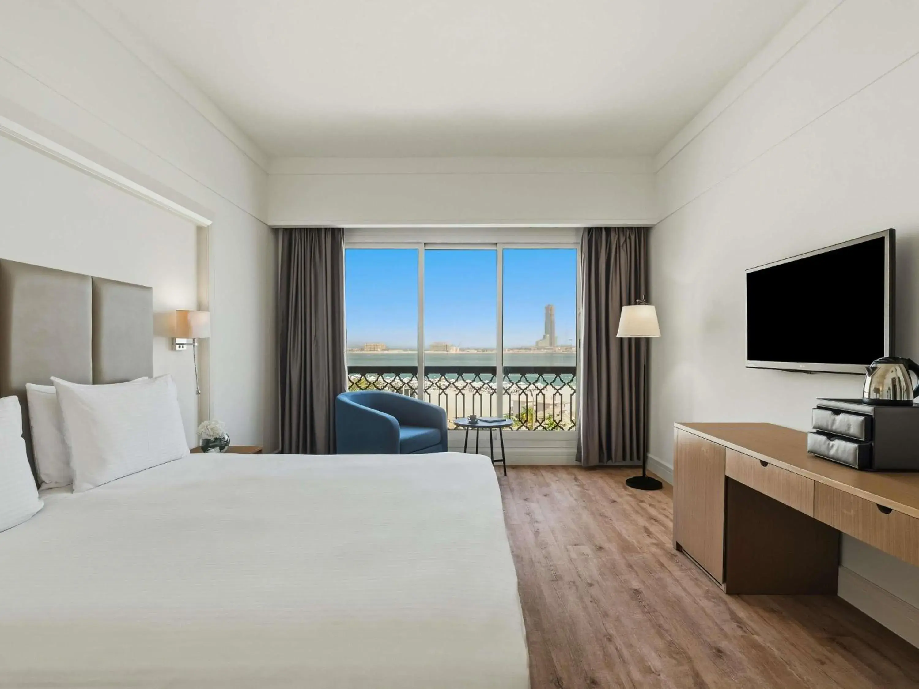 Deluxe Room with Pool or Sea View in Rixos Bab Al Bahr - Ultra All Inclusive Deluxe Room with Pool or Sea View in Rixos Bab Al Bahr - Ultra All Inclusive