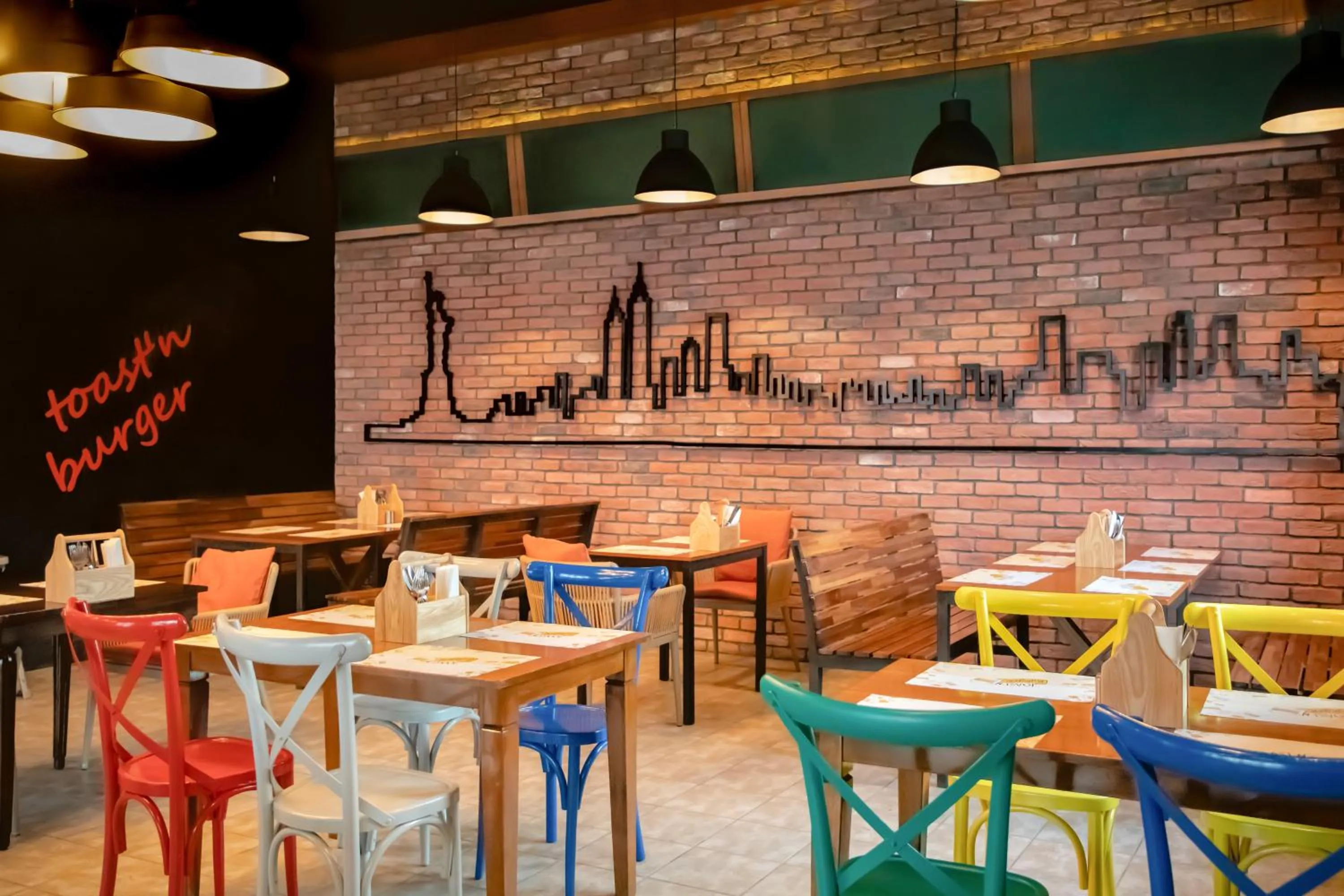 Restaurant/places to eat in Rixos Bab Al Bahr - Ultra All Inclusive