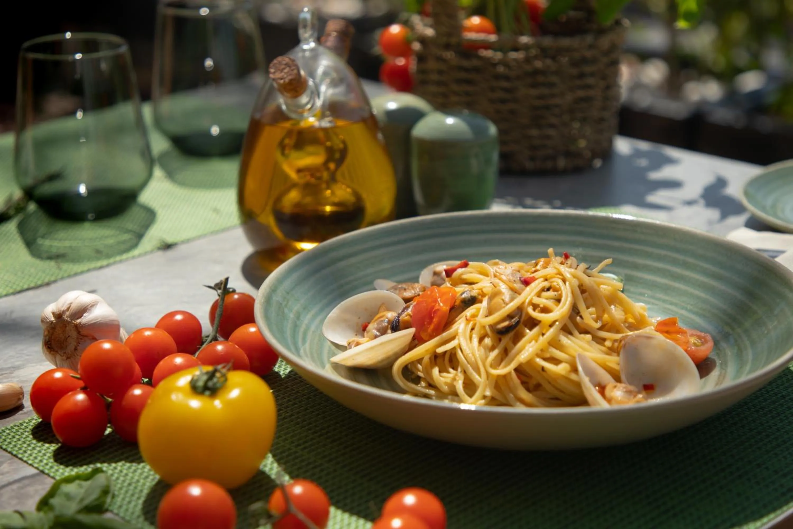 Food and drinks in Rixos Bab Al Bahr - Ultra All Inclusive