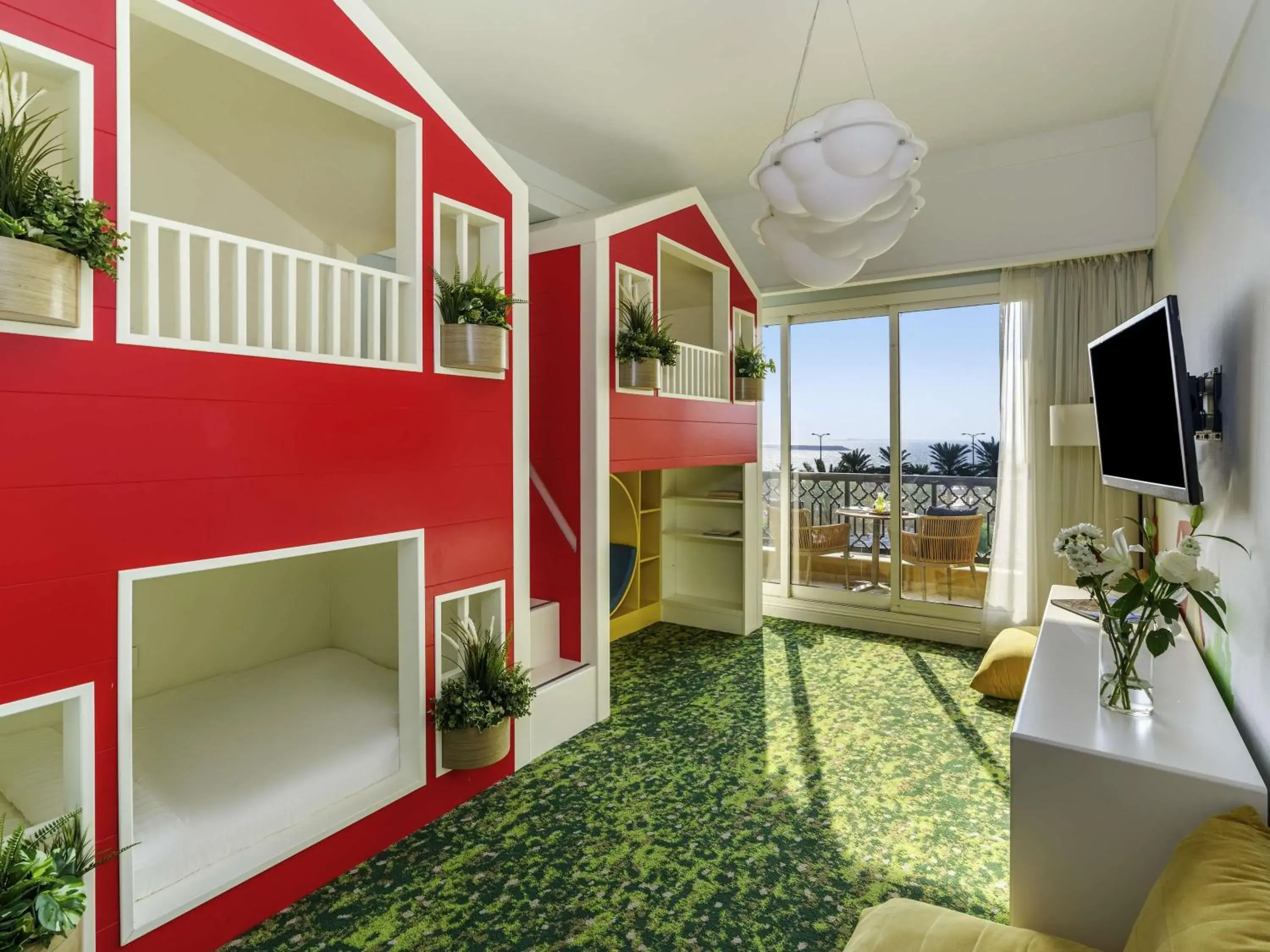 Family Suite - Kids Escape in Rixos Bab Al Bahr - Ultra All Inclusive Family Suite - Kids Escape in Rixos Bab Al Bahr - Ultra All Inclusive