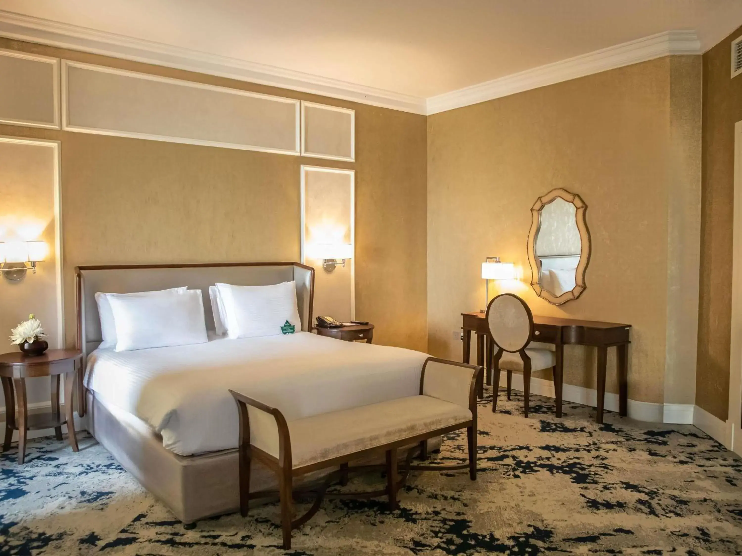 Three-Bedroom Senior Suite in Rixos Bab Al Bahr - Ultra All Inclusive Three-Bedroom Senior Suite in Rixos Bab Al Bahr - Ultra All Inclusive