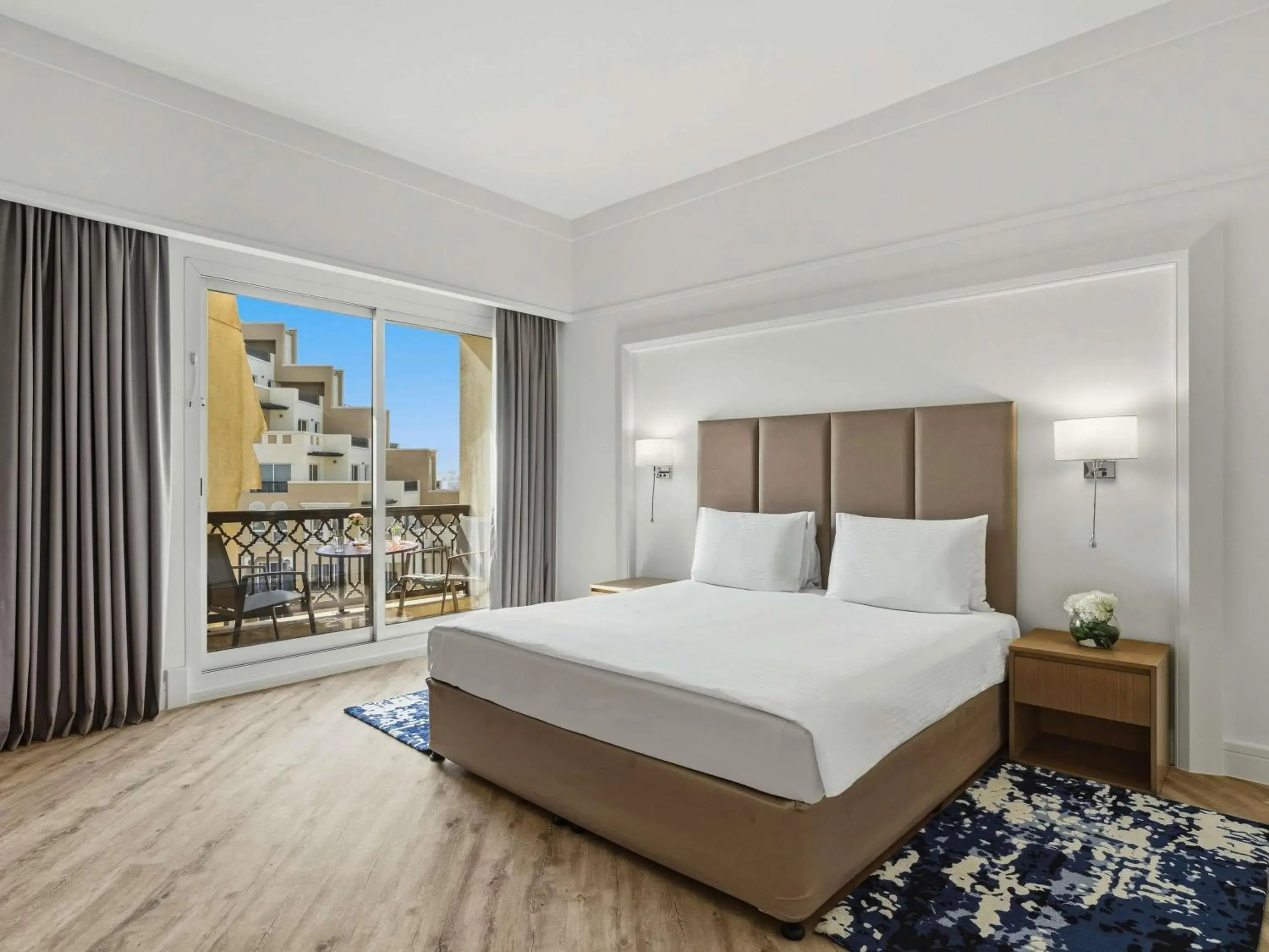 Premium Room with Garden View in Rixos Bab Al Bahr - Ultra All Inclusive Premium Room with Garden View in Rixos Bab Al Bahr - Ultra All Inclusive